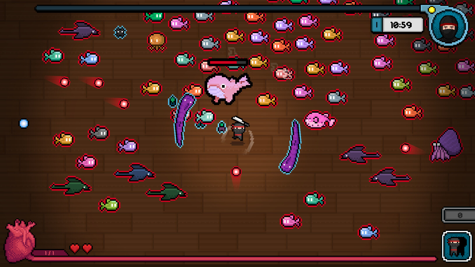 Sue Shi Survival - Screenshot 5