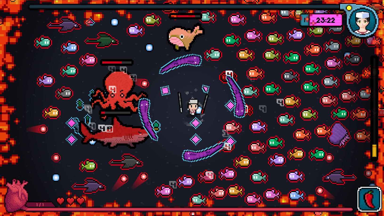 Sue Shi Survival - Screenshot 4