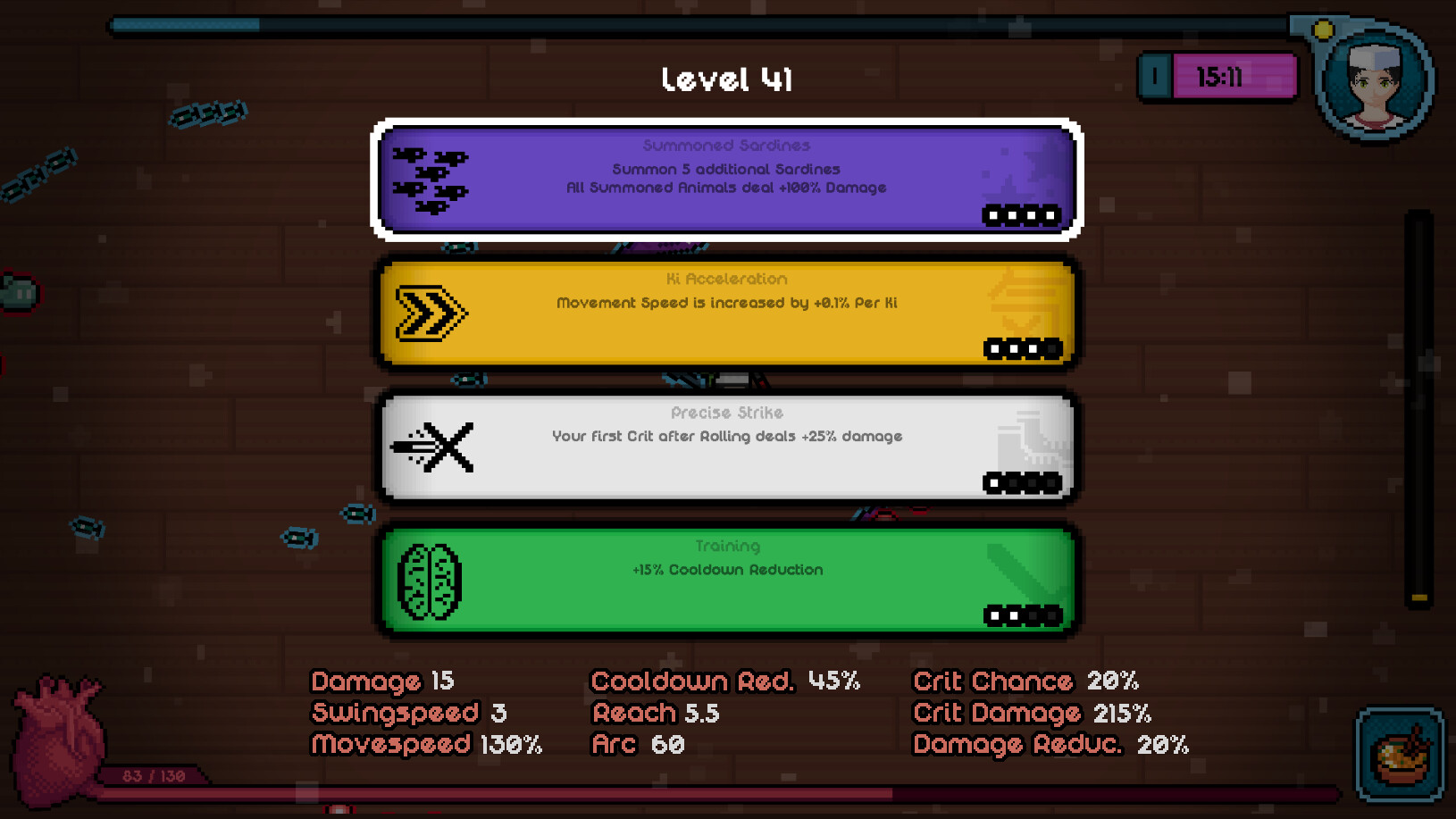 Sue Shi Survival - Screenshot 2