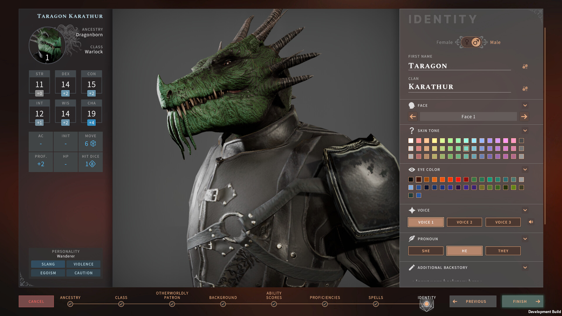 Solasta: Crown of the Magister - Inner Strength - Screenshot 4