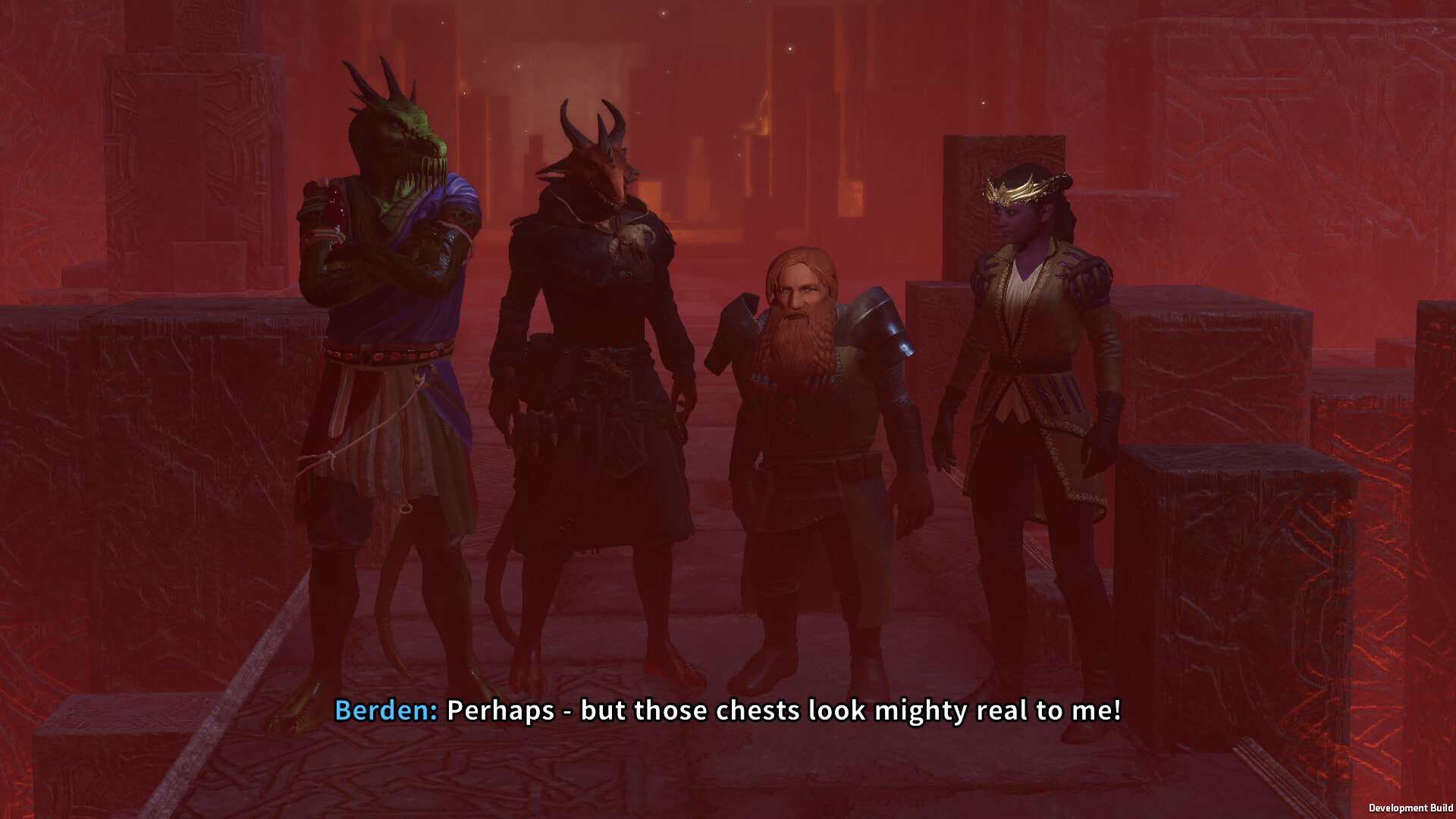 Solasta: Crown of the Magister - Inner Strength - Screenshot 2