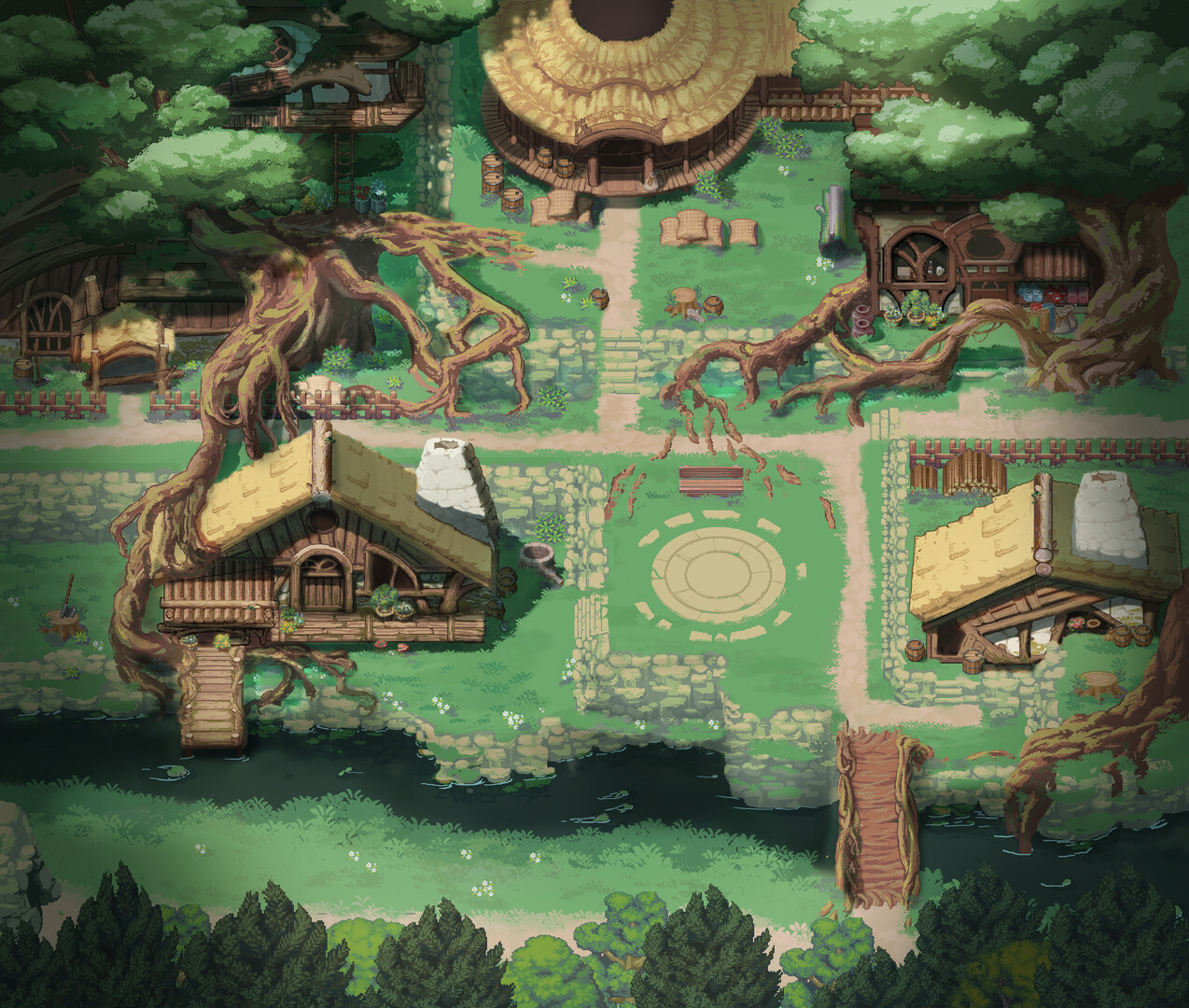 Siana Tales - Screenshot 2