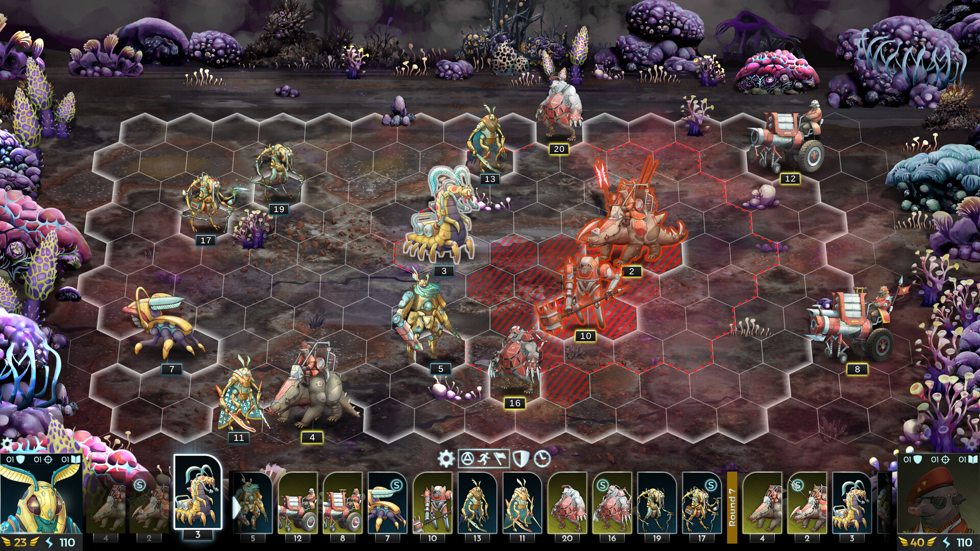 Heroes of Science and Fiction - Screenshot 5