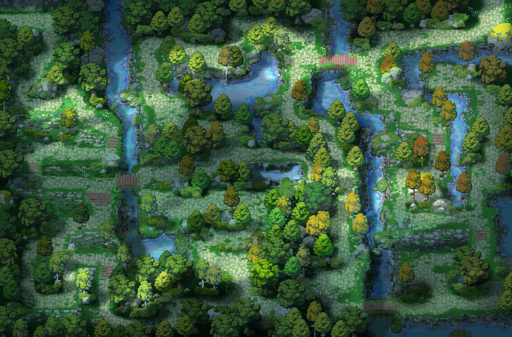 Siana Tales - Screenshot 1