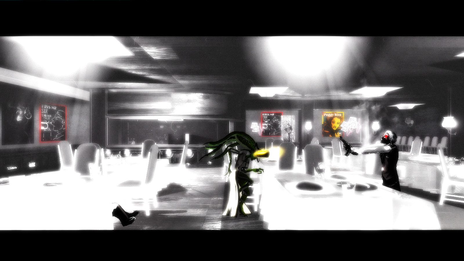 Sentient Noir - Screenshot 1