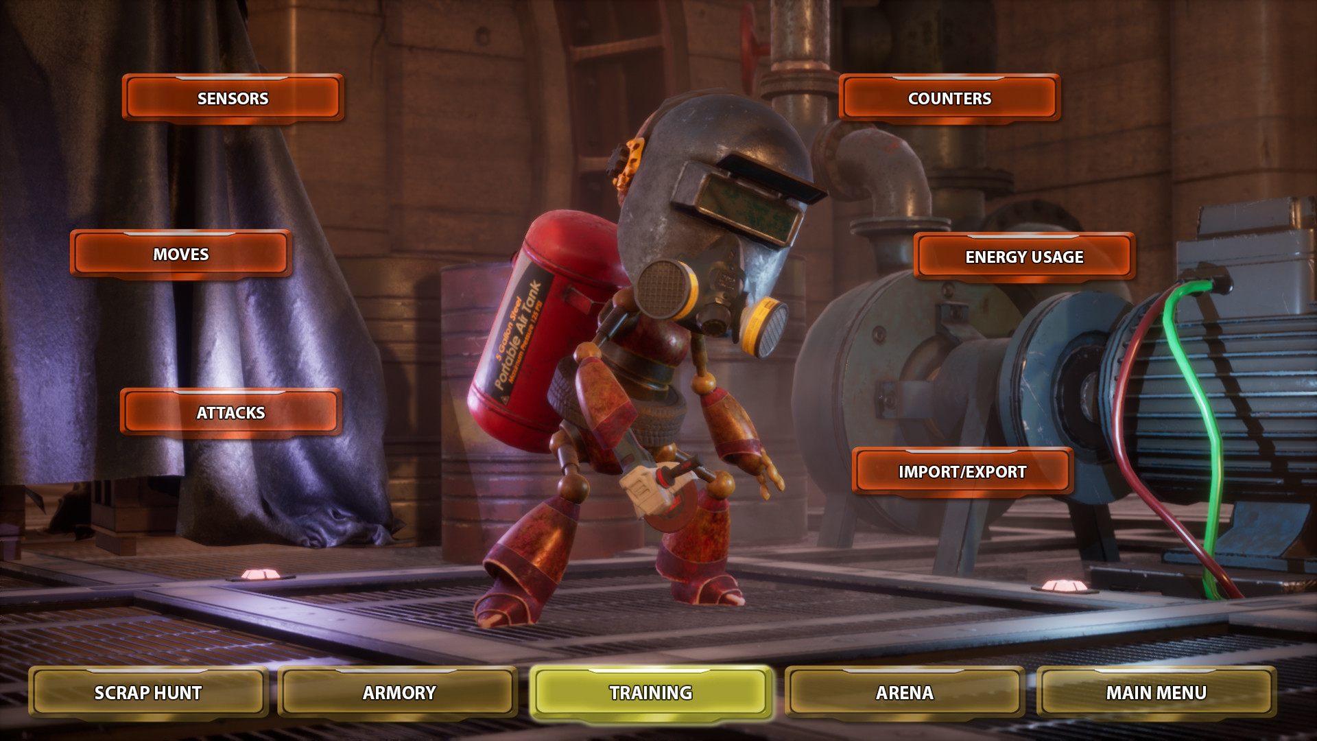 Scrap Games - Screenshot 8