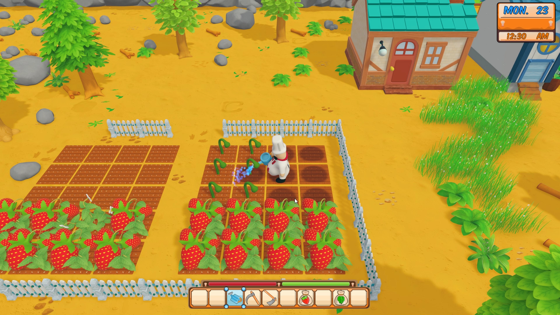 Ryewood Town - Screenshot 5