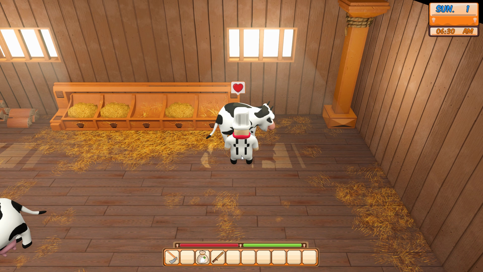 Ryewood Town - Screenshot 3