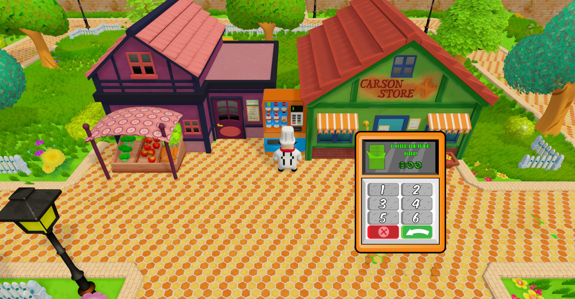 Ryewood Town - Screenshot 7