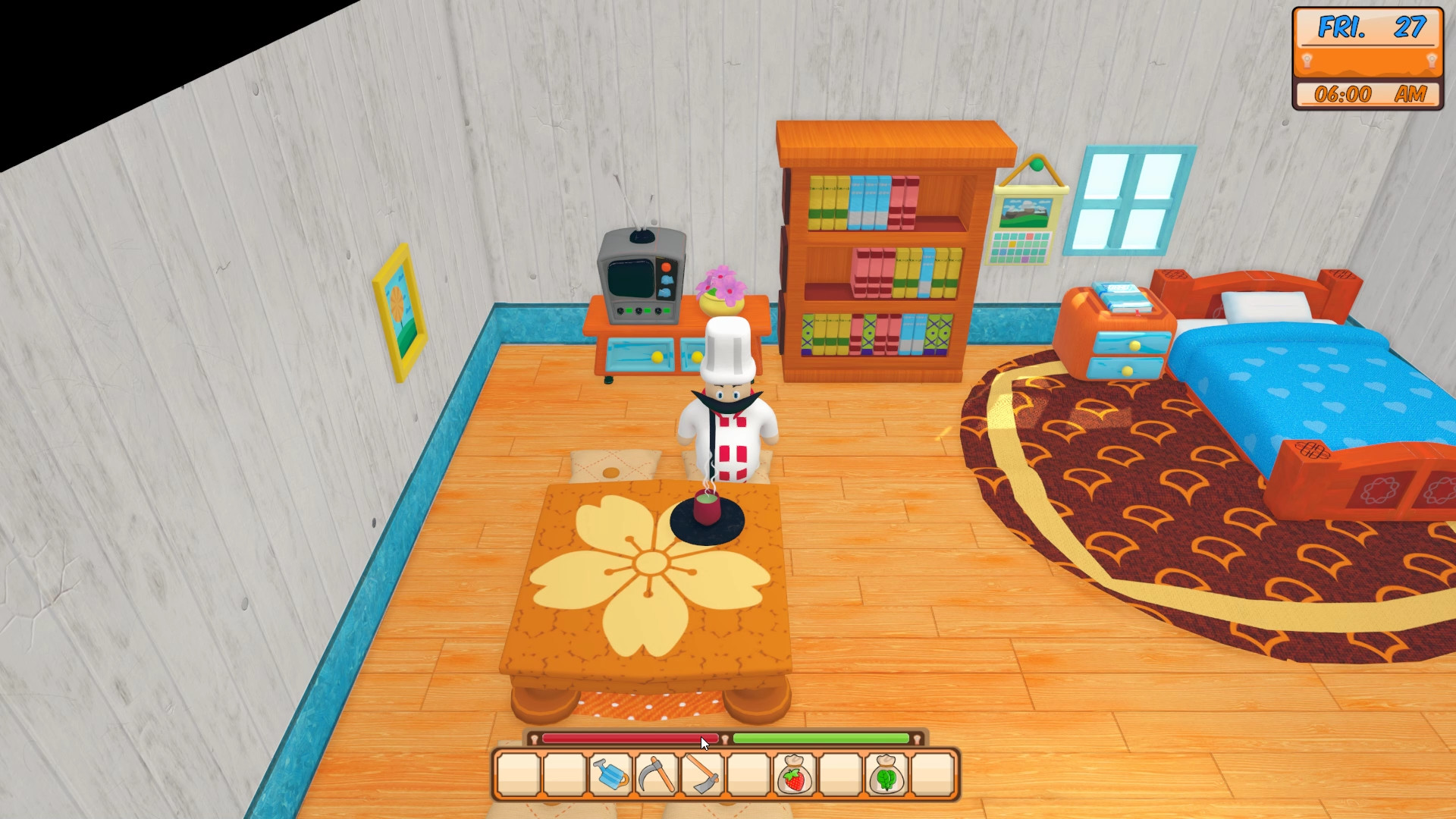 Ryewood Town - Screenshot 6