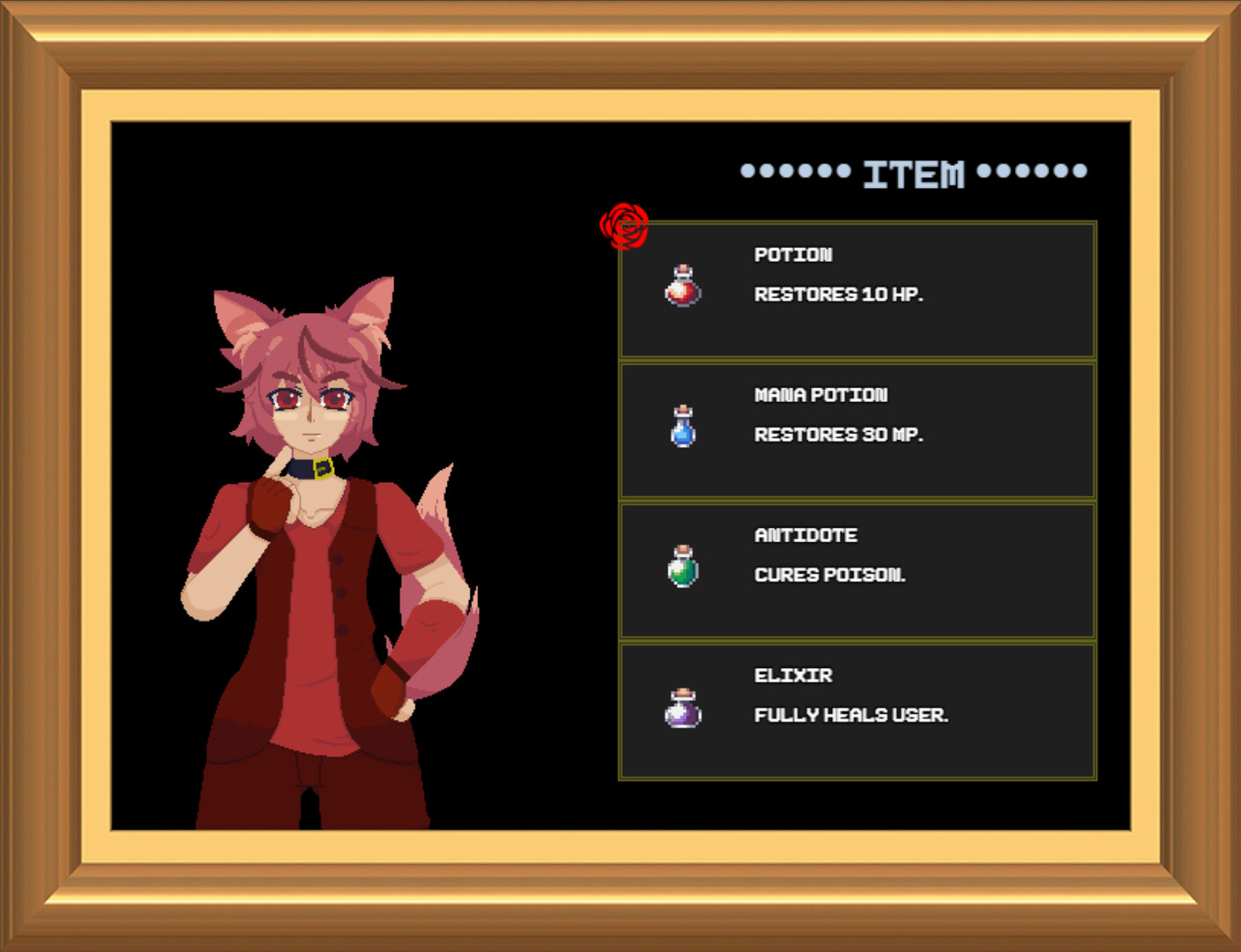 Pixel Boy: The Legend of Tain - Screenshot 4