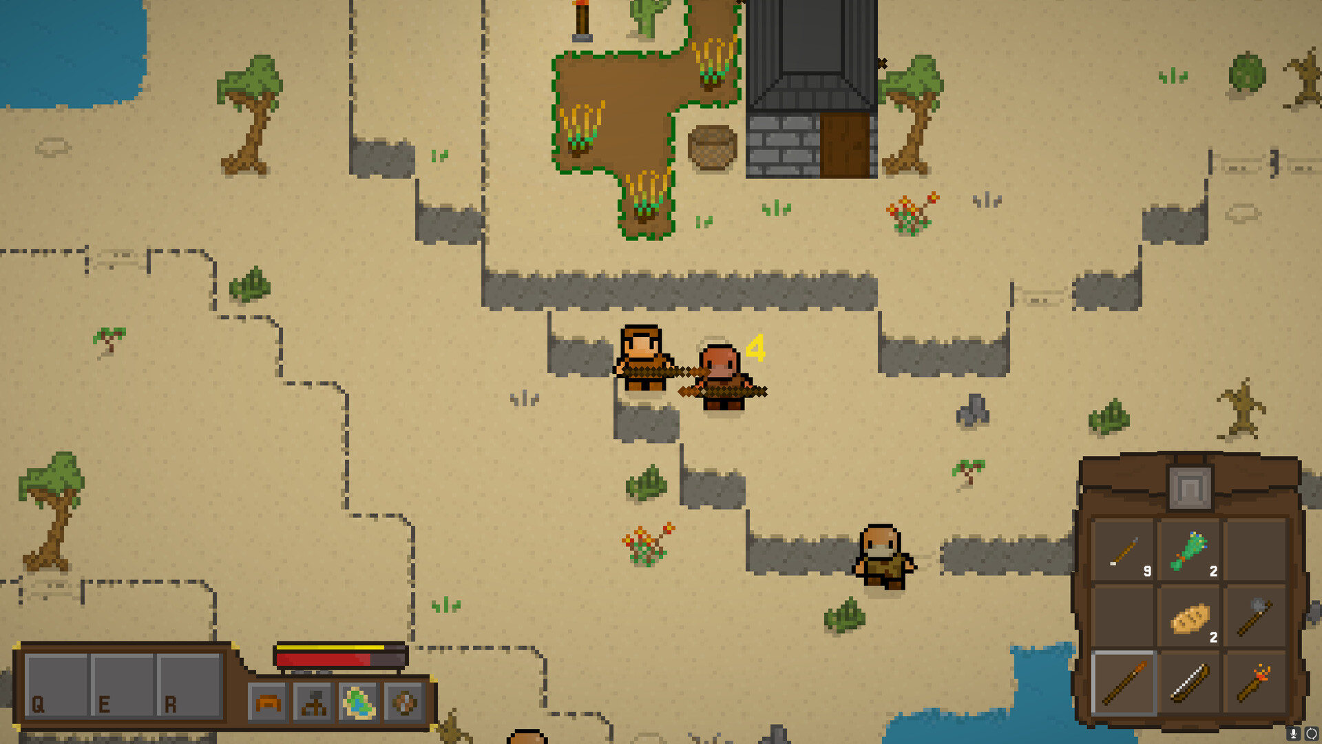 Layer Hunt - Screenshot 2