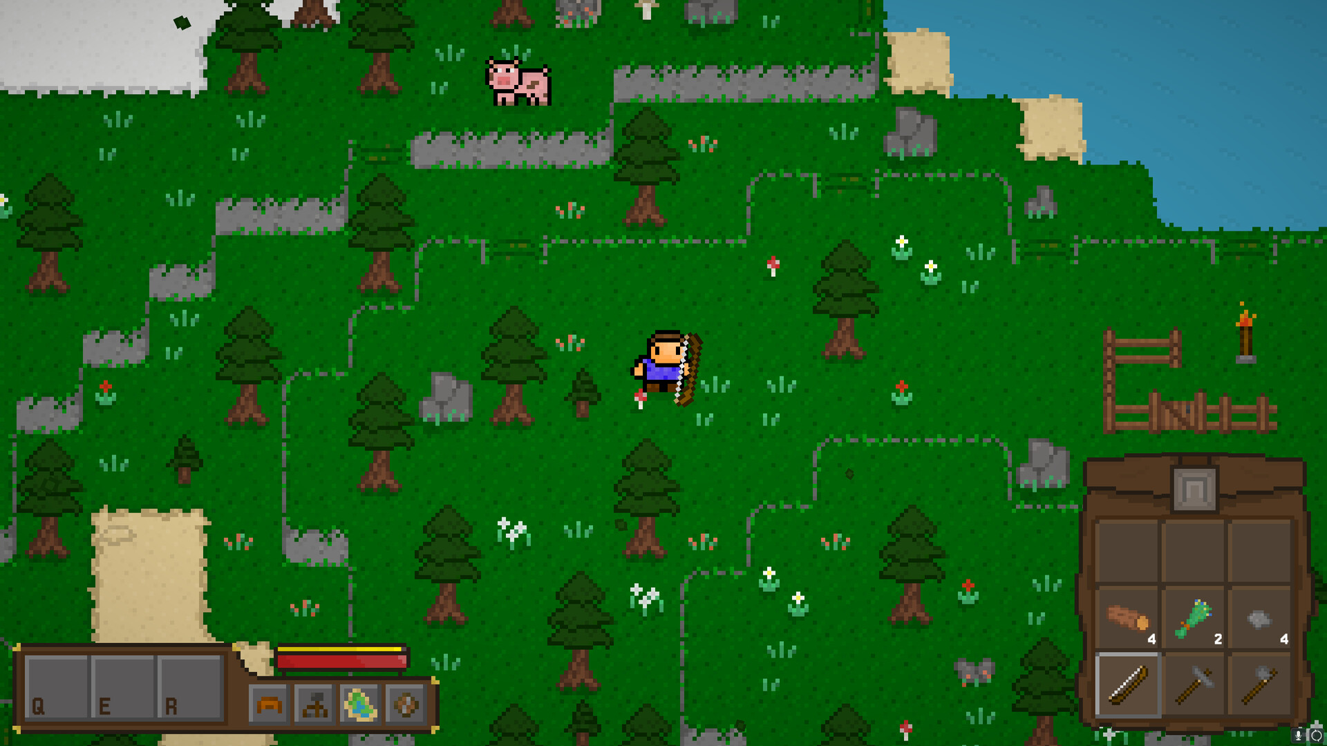 Layer Hunt - Screenshot 4