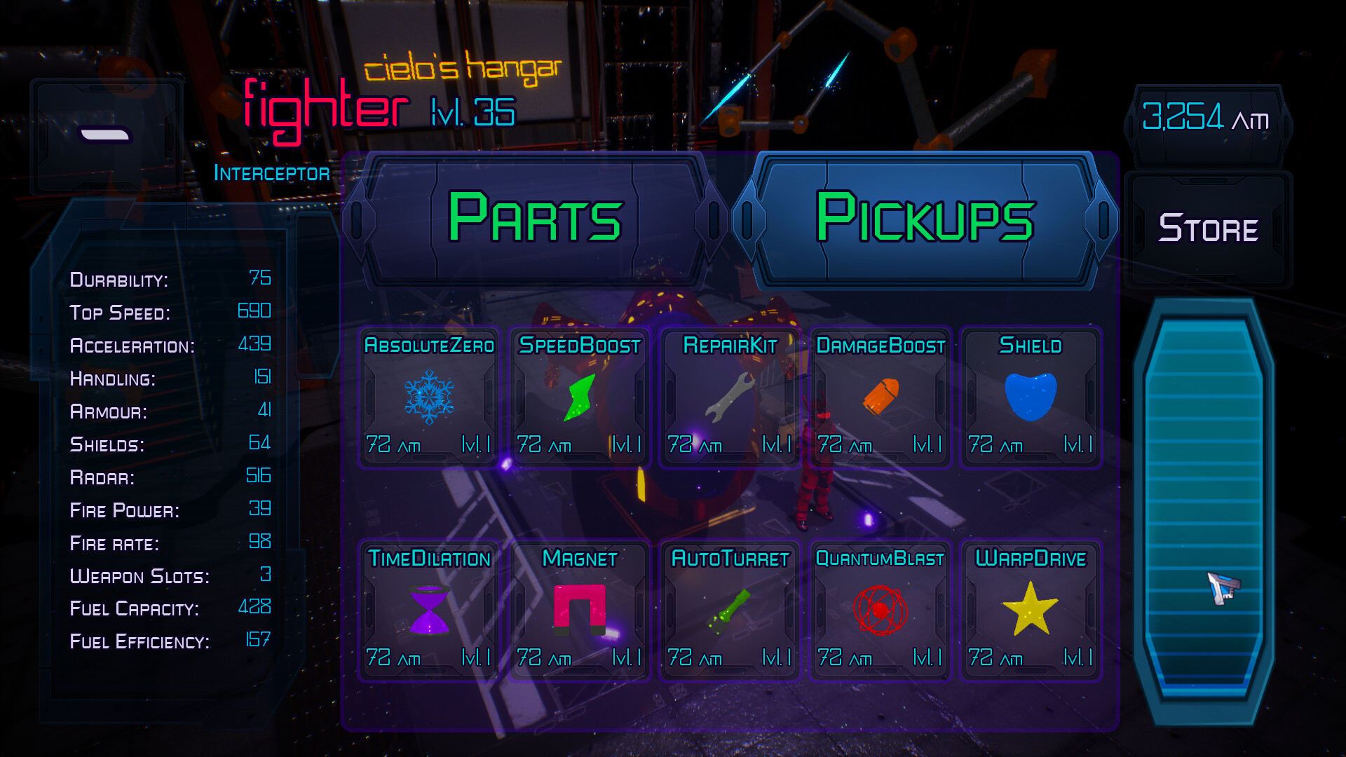 AntiShatter - Screenshot 6