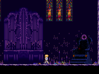 Sainth - Screenshot 1