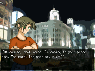 Sainth - Screenshot 4