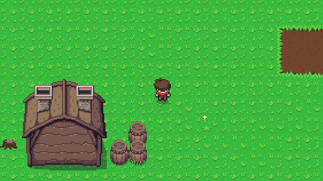 Adventure of Elysia - Screenshot 1