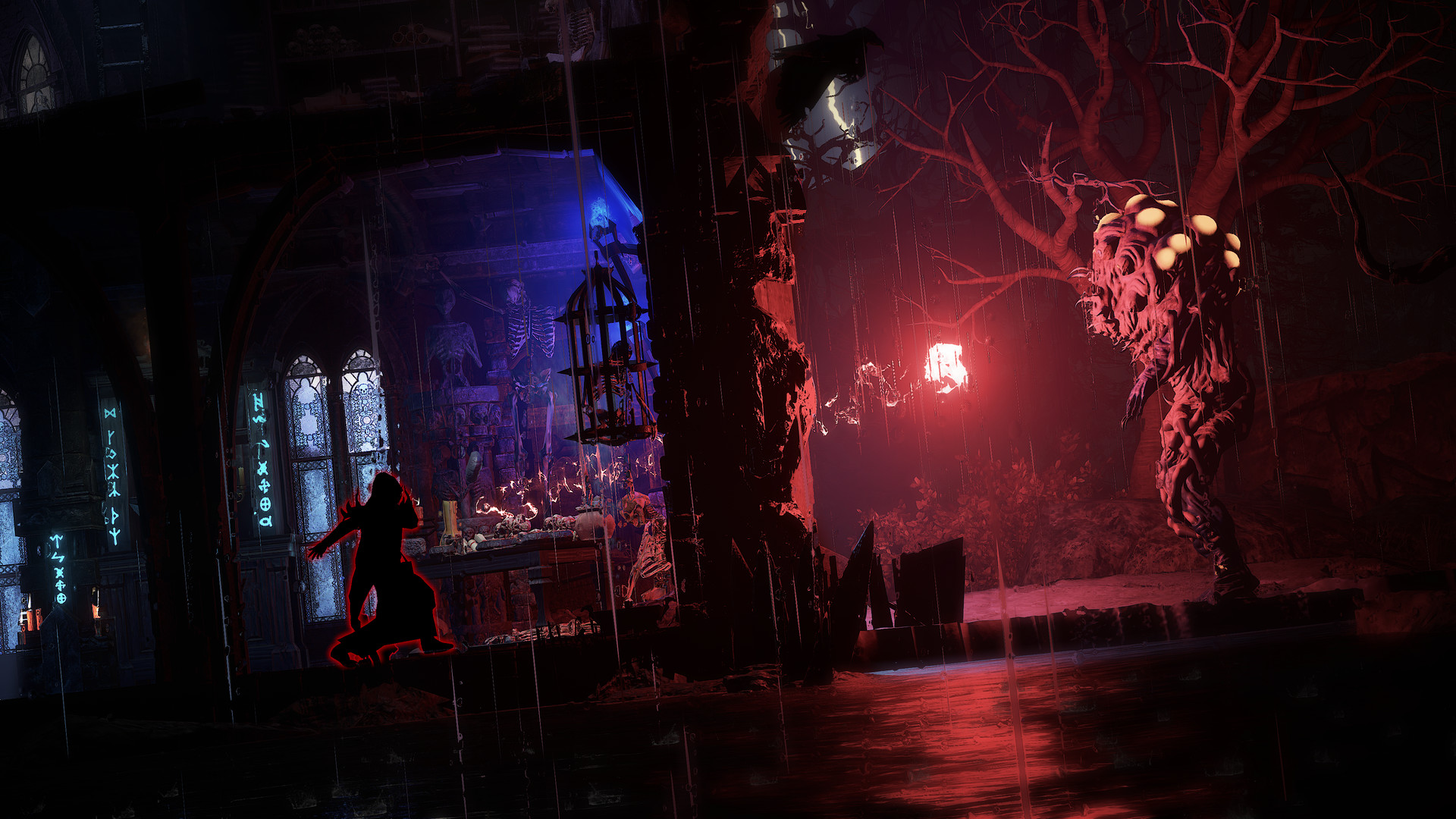 Ankh Tower: Protect the Fortress with Dark Magic - Screenshot 3