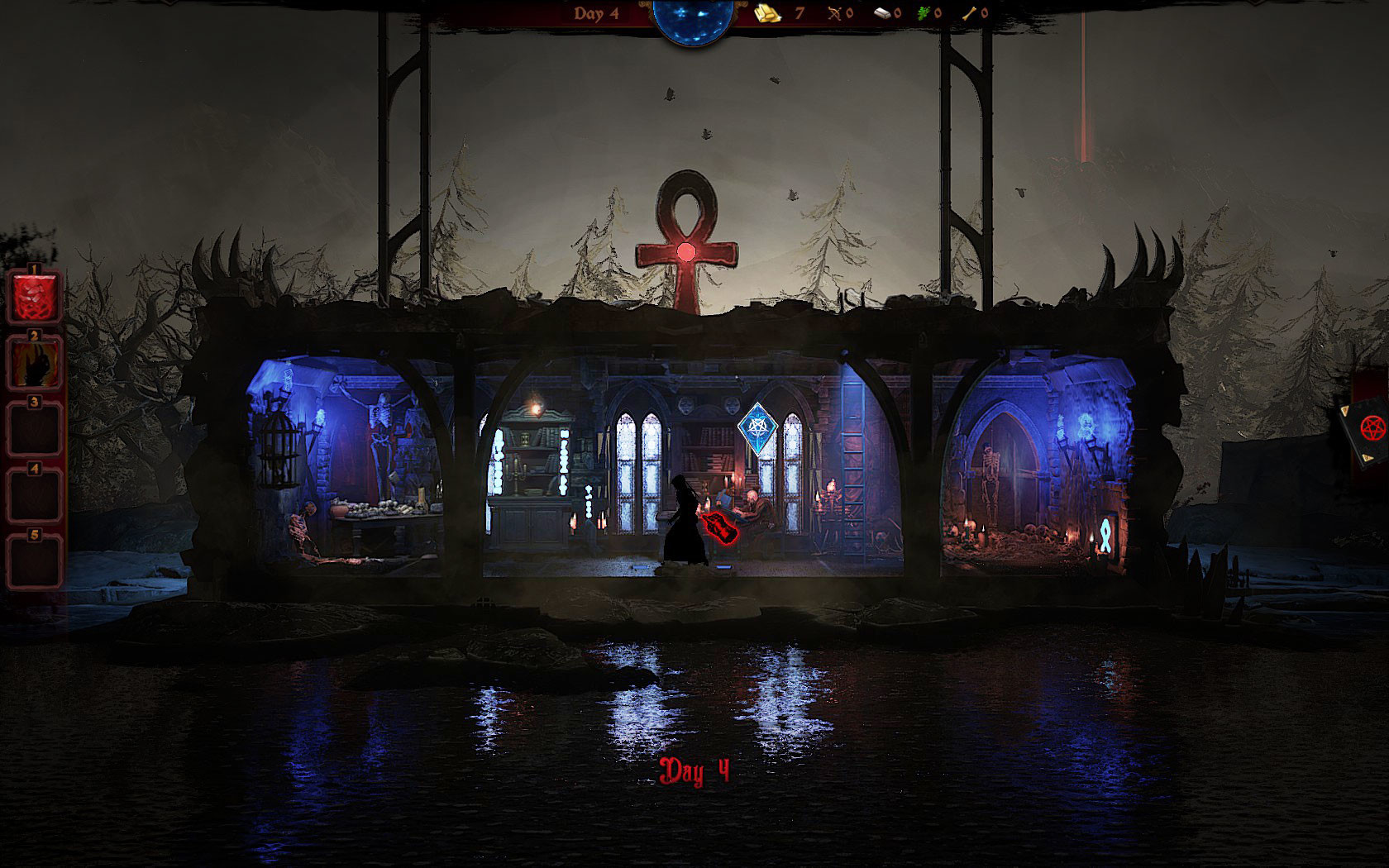 Ankh Tower: Protect the Fortress with Dark Magic - Screenshot 15