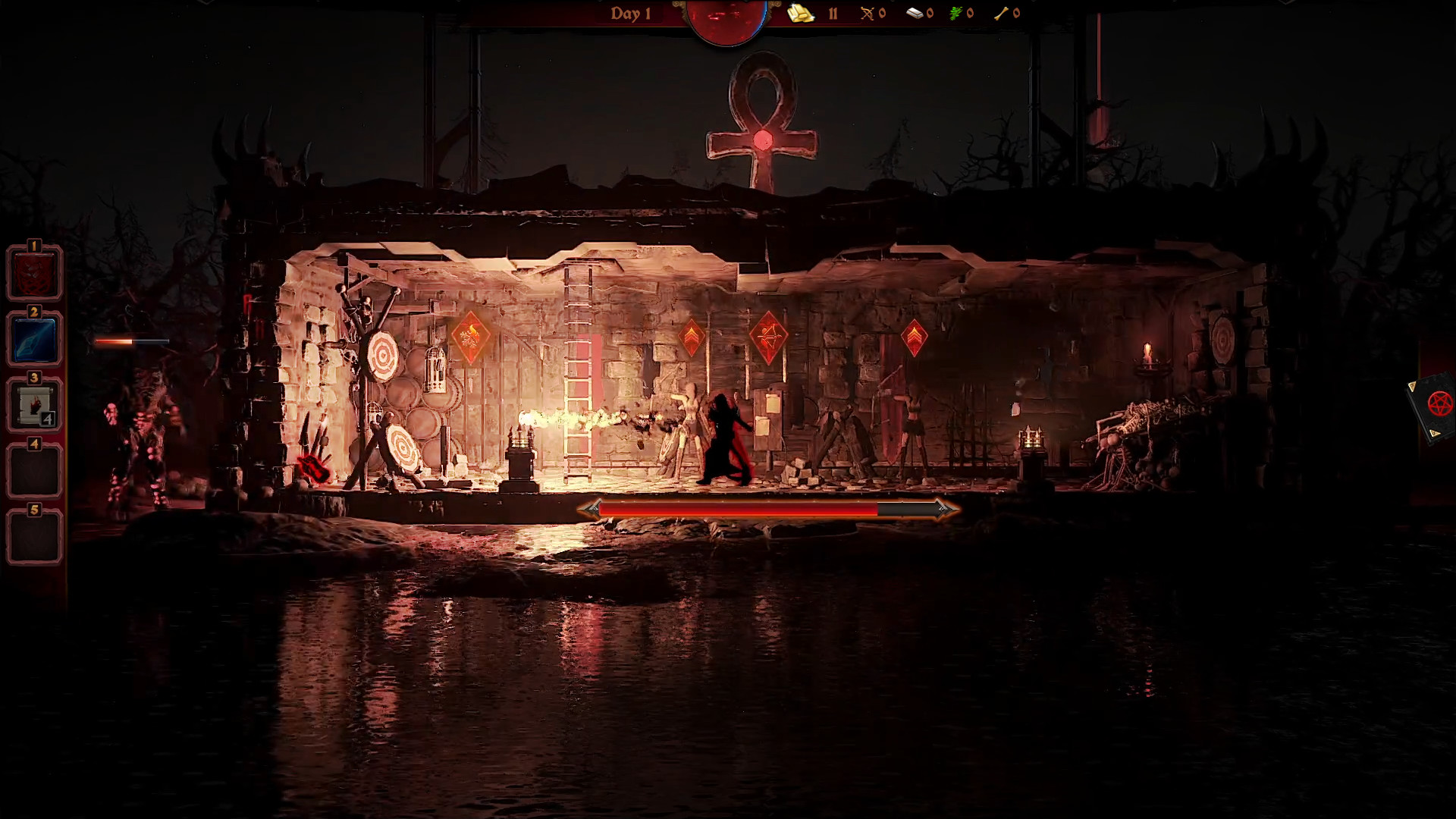 Ankh Tower: Protect the Fortress with Dark Magic - Screenshot 23