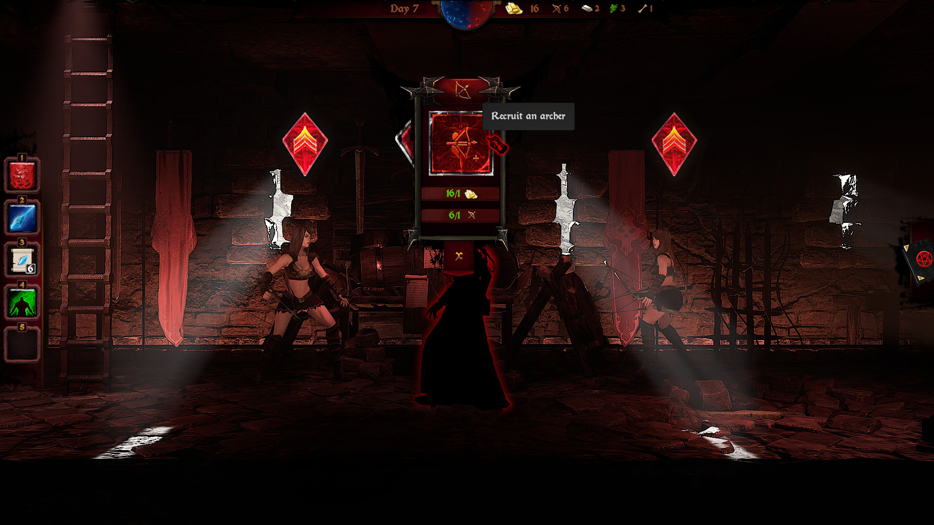Ankh Tower: Protect the Fortress with Dark Magic - Screenshot 6