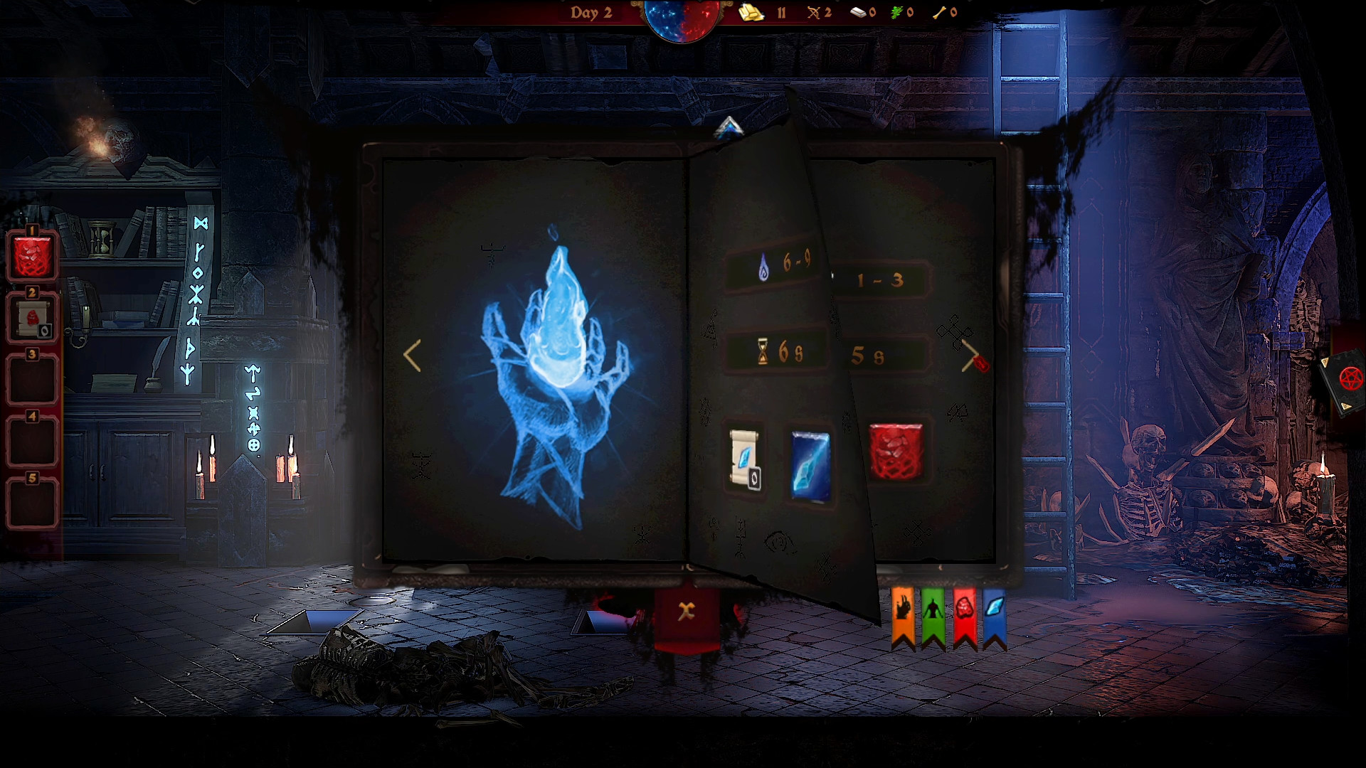 Ankh Tower: Protect the Fortress with Dark Magic - Screenshot 10