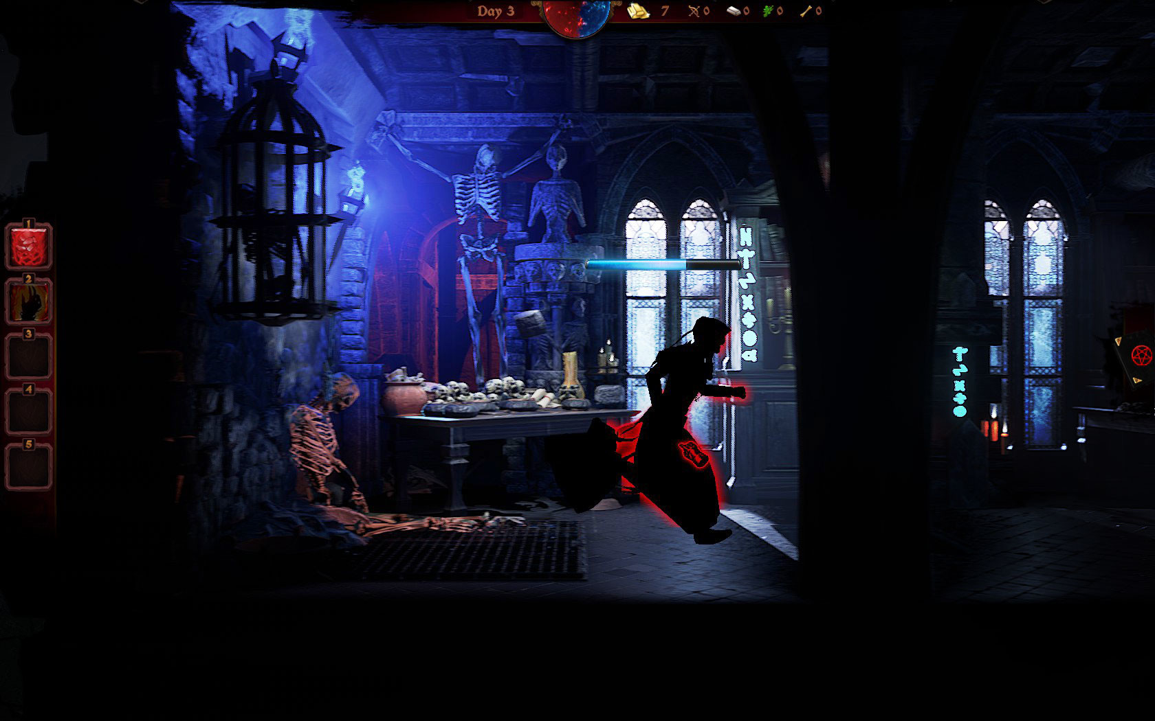 Ankh Tower: Protect the Fortress with Dark Magic - Screenshot 14