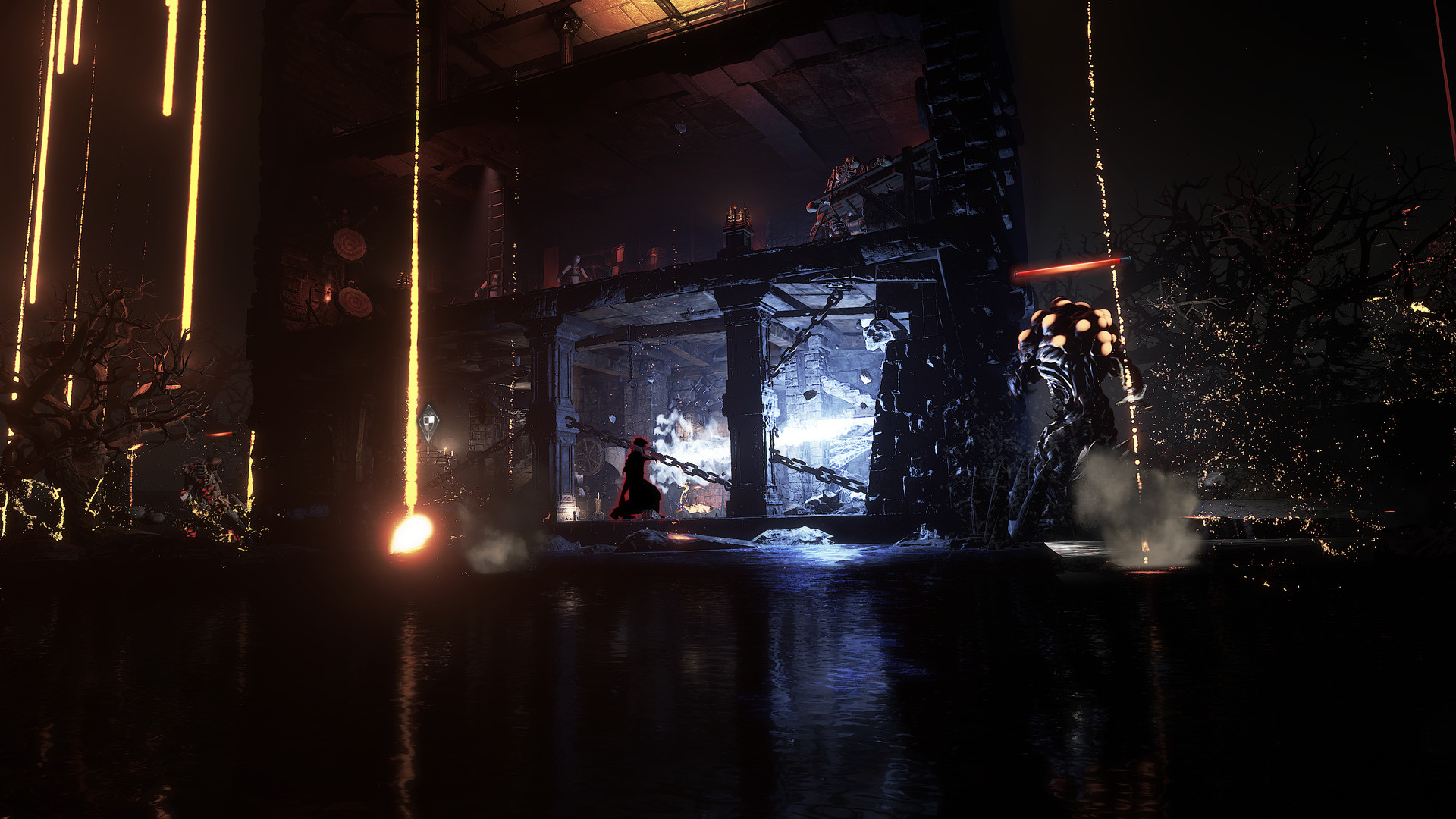 Ankh Tower: Protect the Fortress with Dark Magic - Screenshot 8