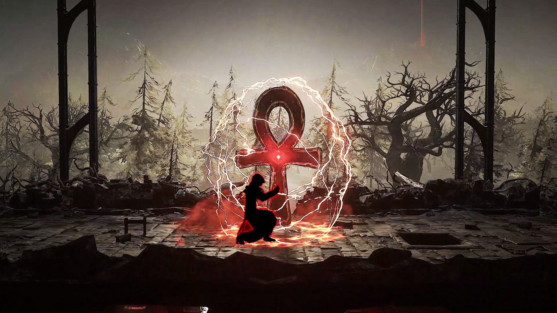 Ankh Tower: Protect the Fortress with Dark Magic - Screenshot 11