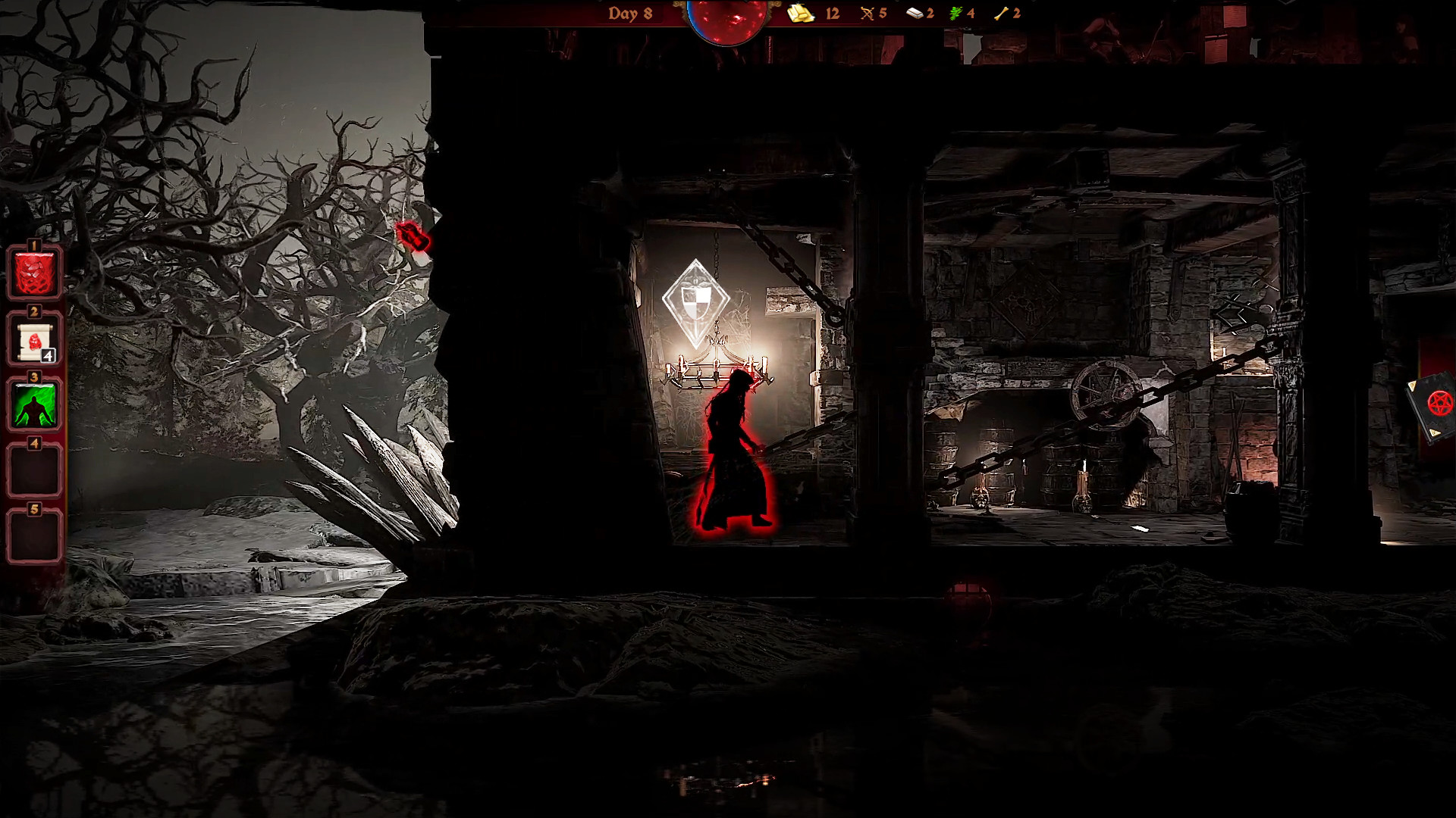 Ankh Tower: Protect the Fortress with Dark Magic - Screenshot 13