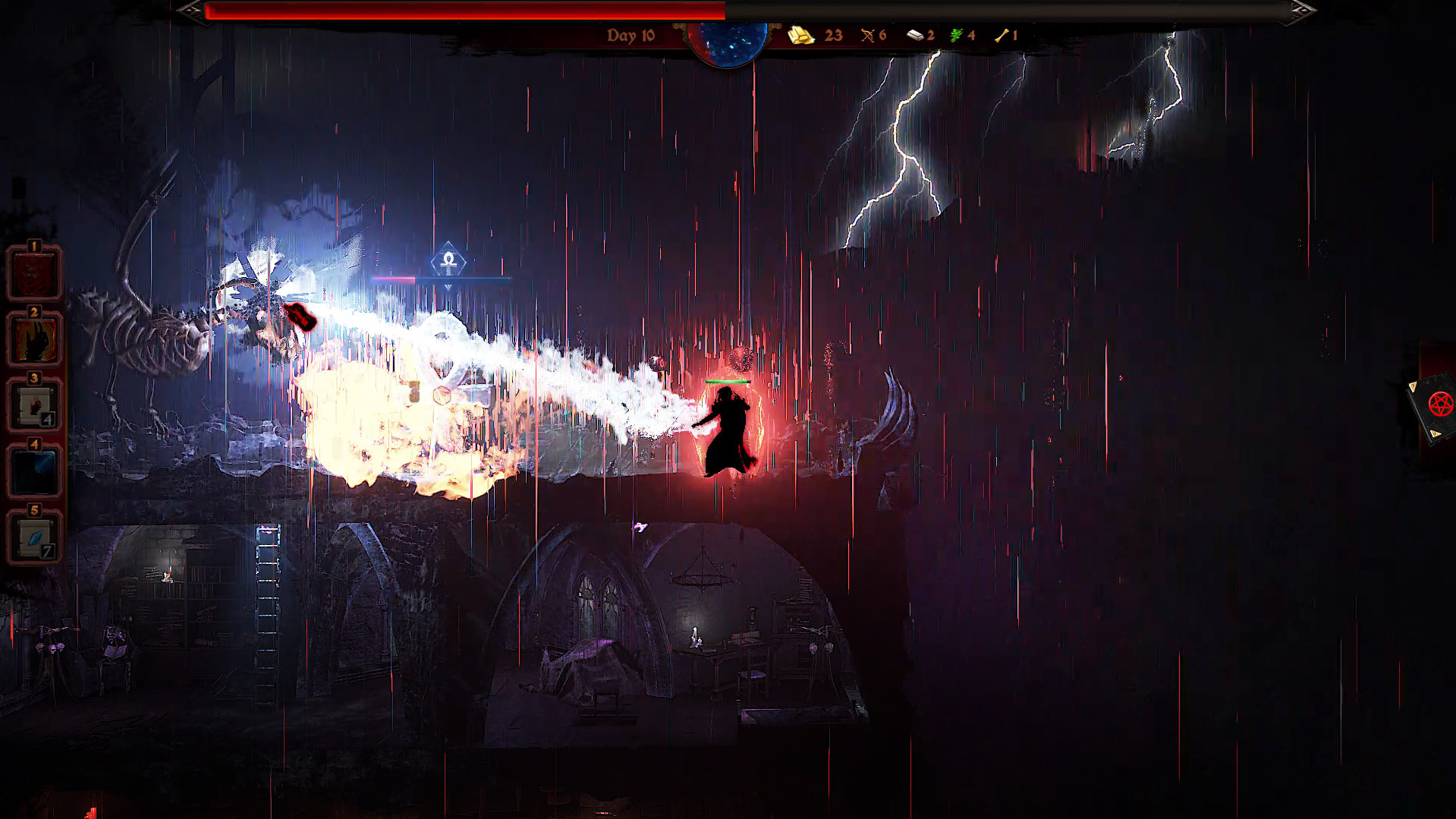 Ankh Tower: Protect the Fortress with Dark Magic - Screenshot 17