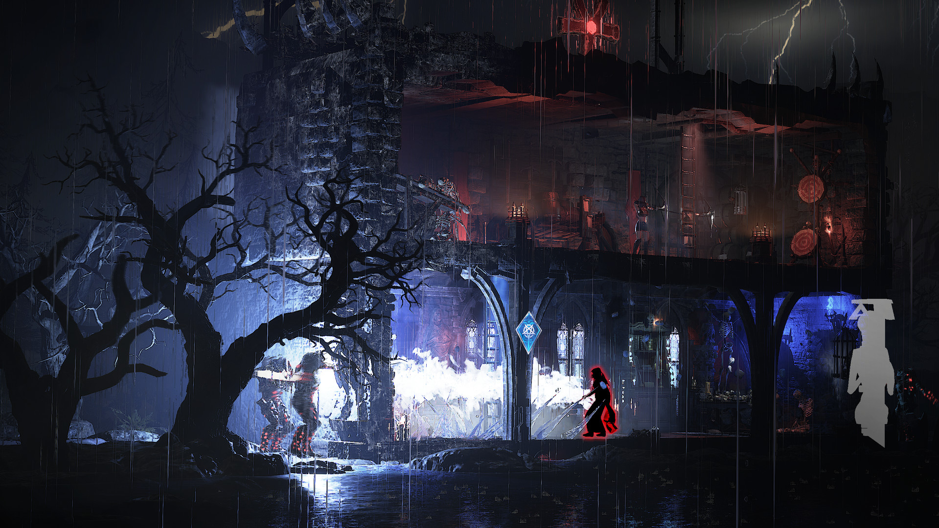 Ankh Tower: Protect the Fortress with Dark Magic - Screenshot 12