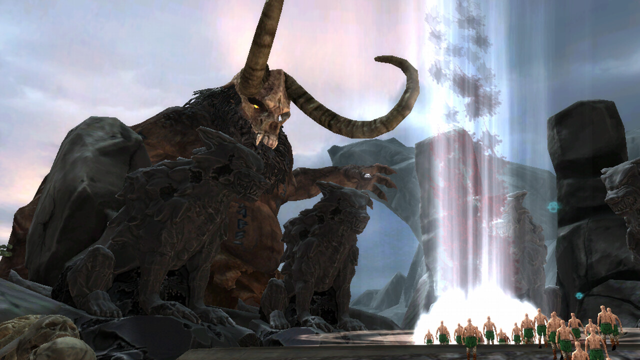 Ascend: Reborn - Screenshot 3