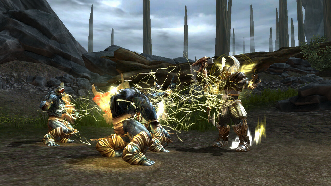 Ascend: Reborn - Screenshot 1