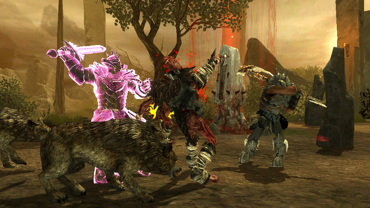 Ascend: Reborn - Screenshot 7