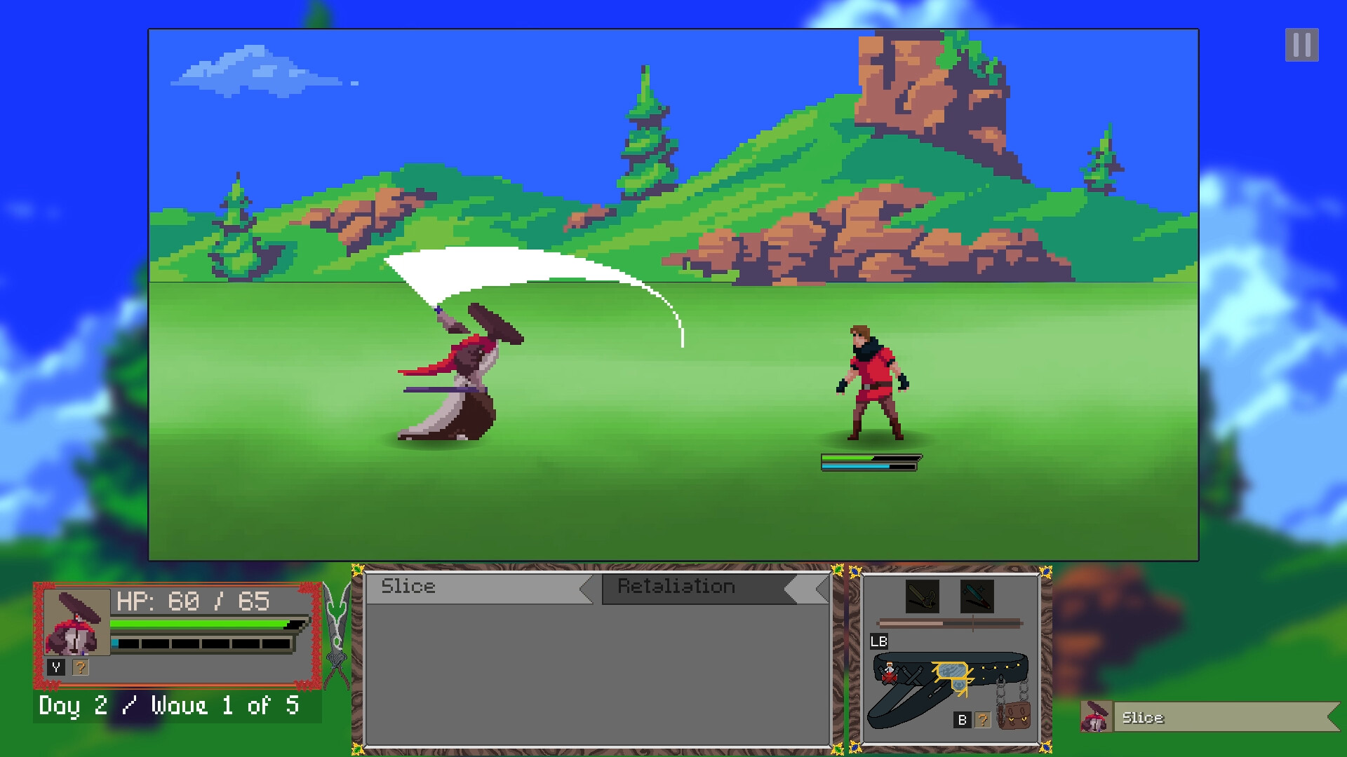 Awakening of Legend - Screenshot 8