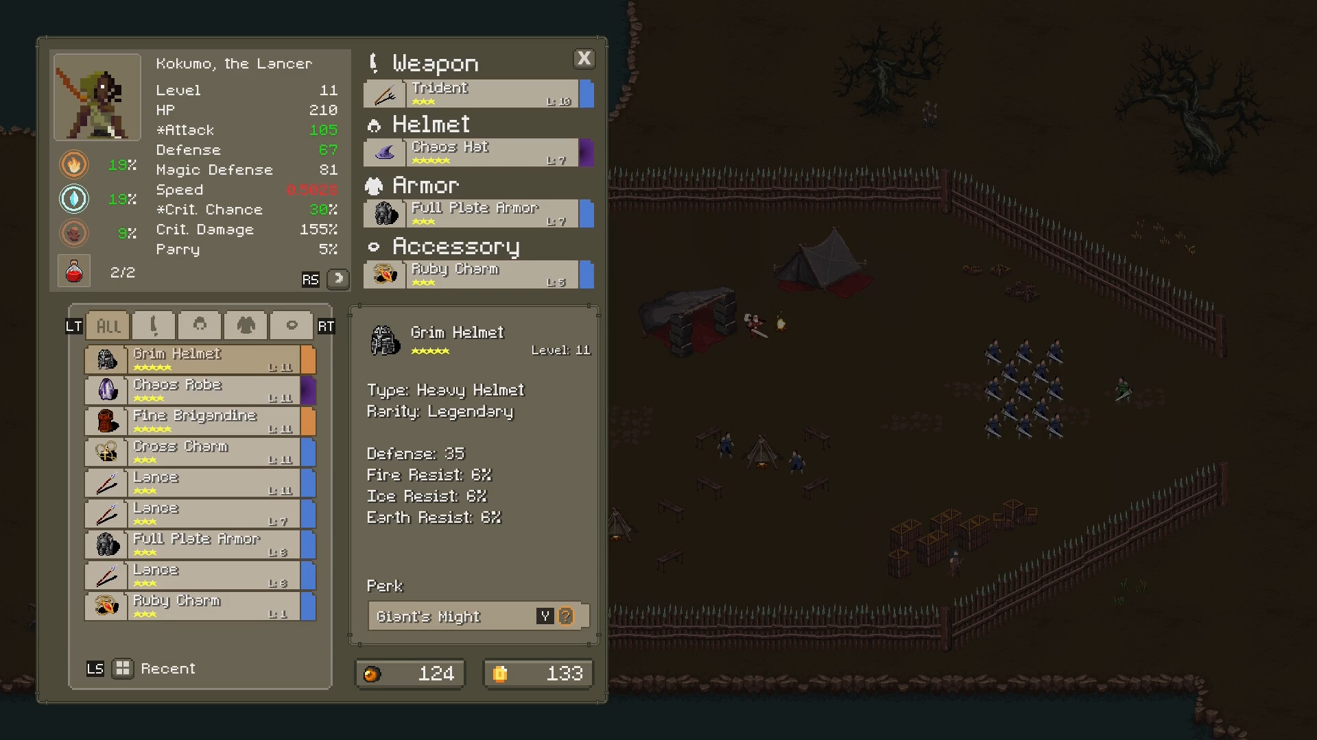 Awakening of Legend - Screenshot 4