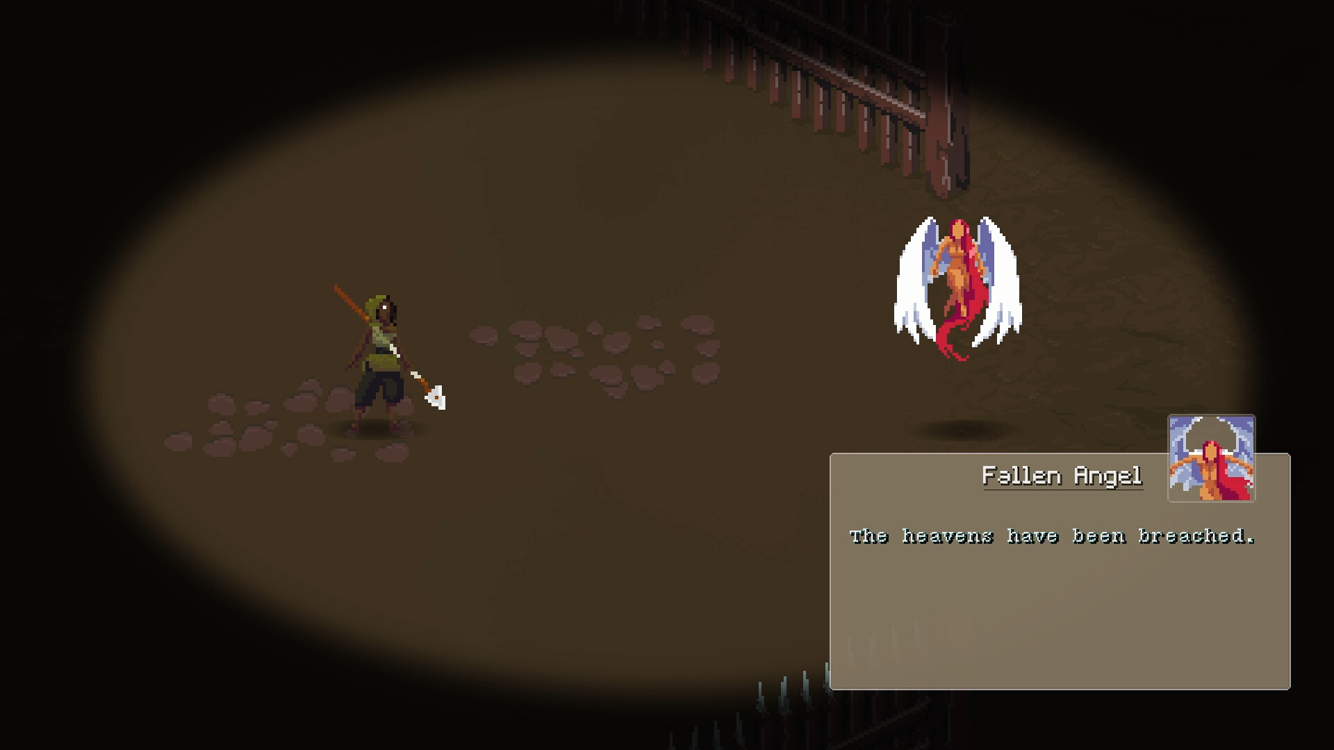 Awakening of Legend - Screenshot 2