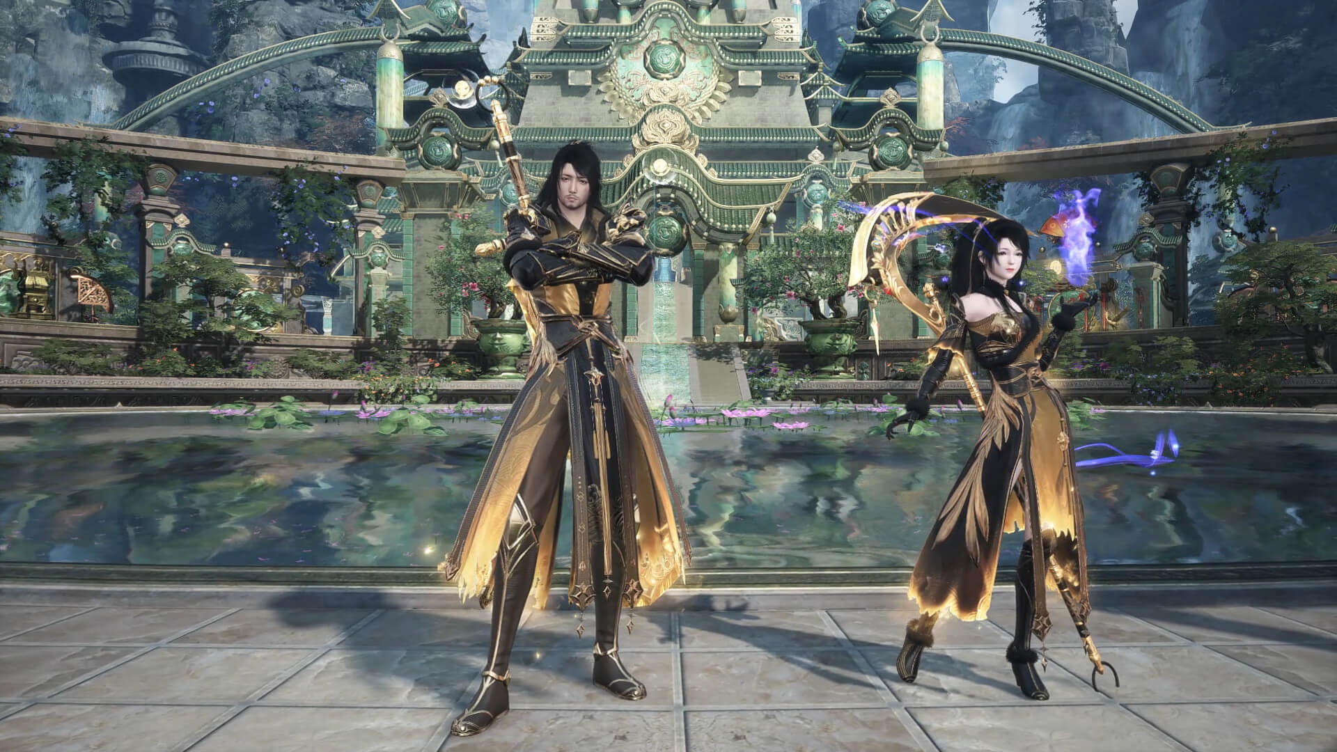 Swords of Legends Online: Deluxe Edition - Screenshot 3