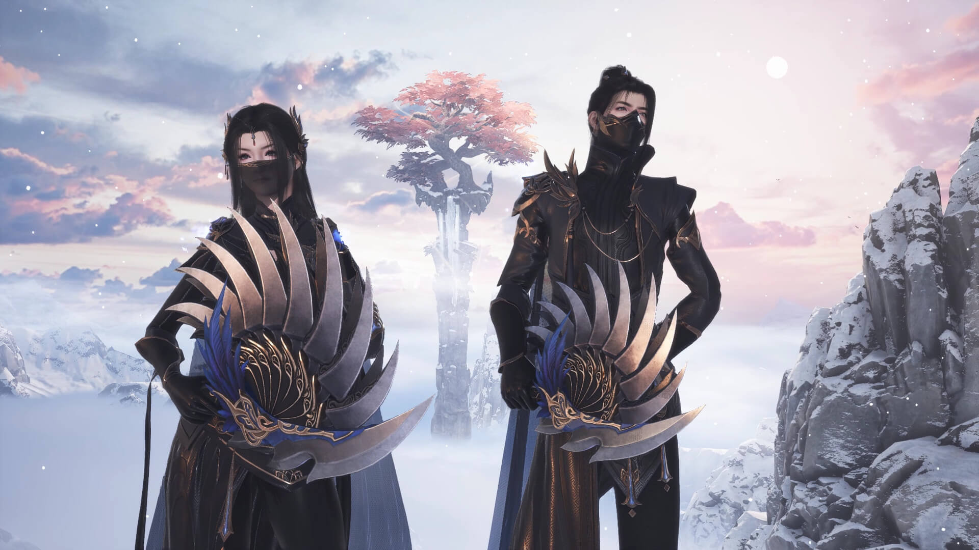 Swords of Legends Online: Collector's Edition - Screenshot 1