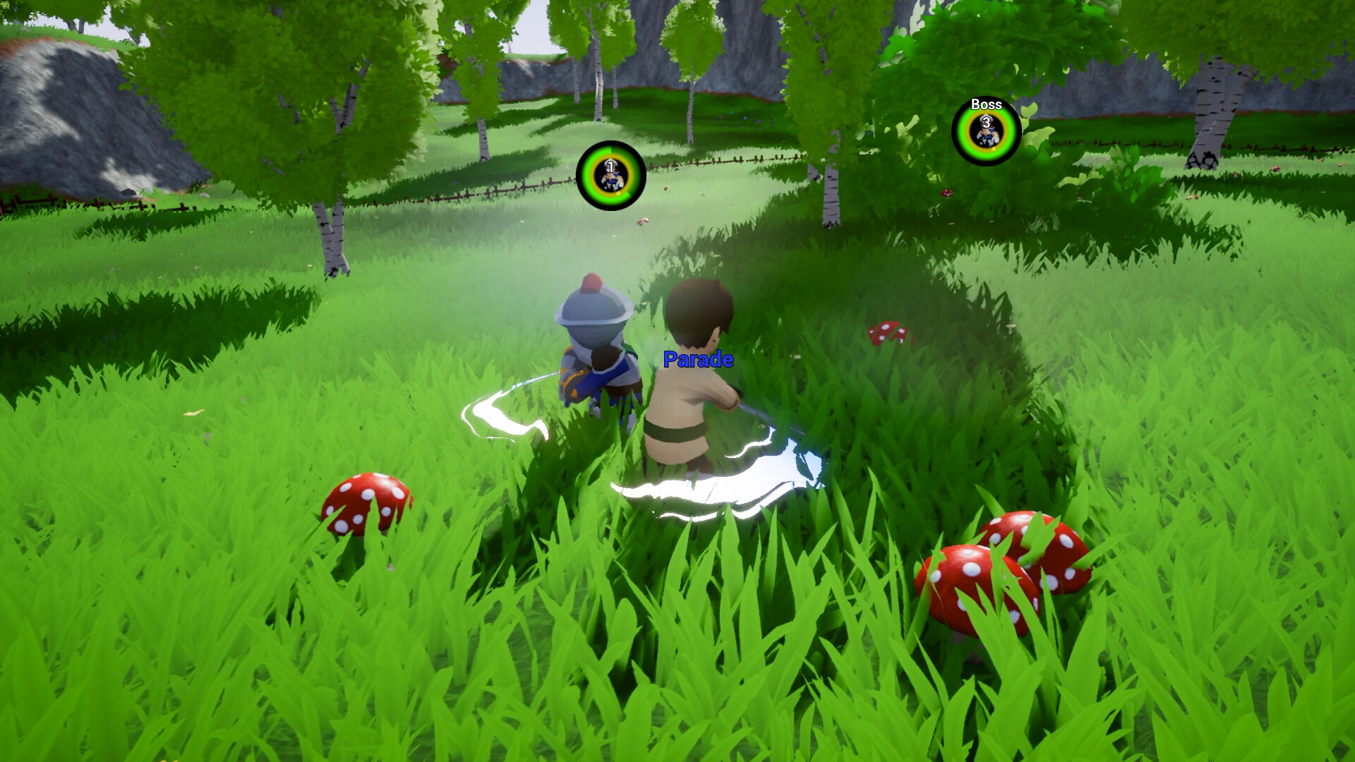 Bite Me - Screenshot 1