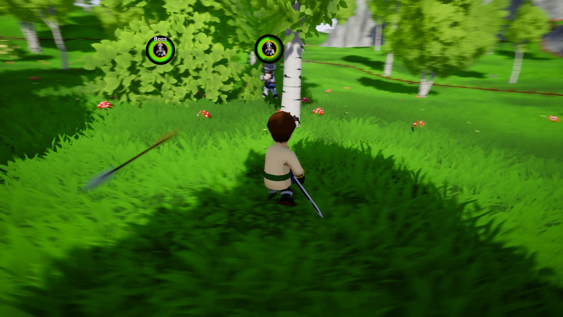 Bite Me - Screenshot 4