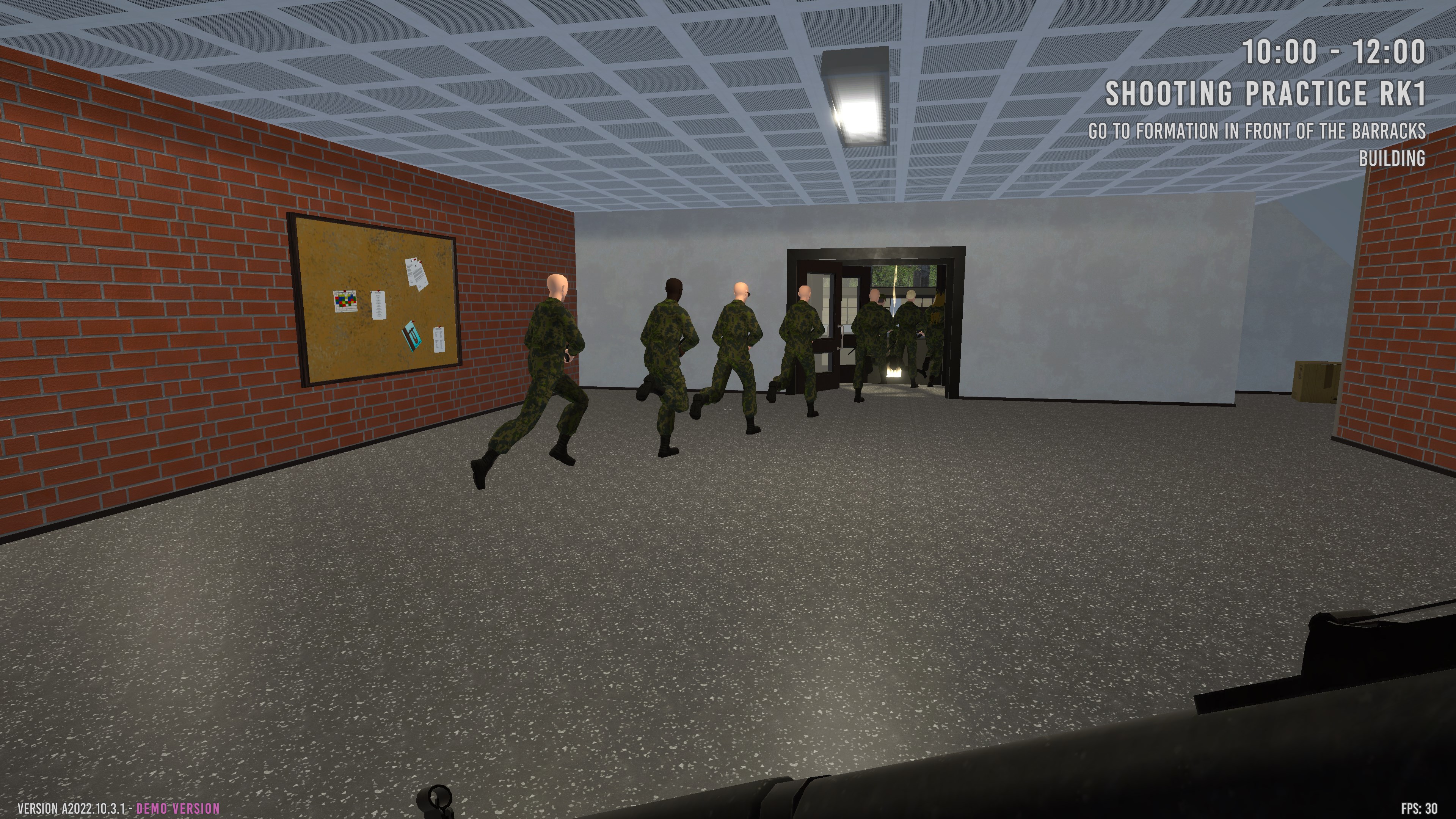 Finnish Army Simulator - Screenshot 5