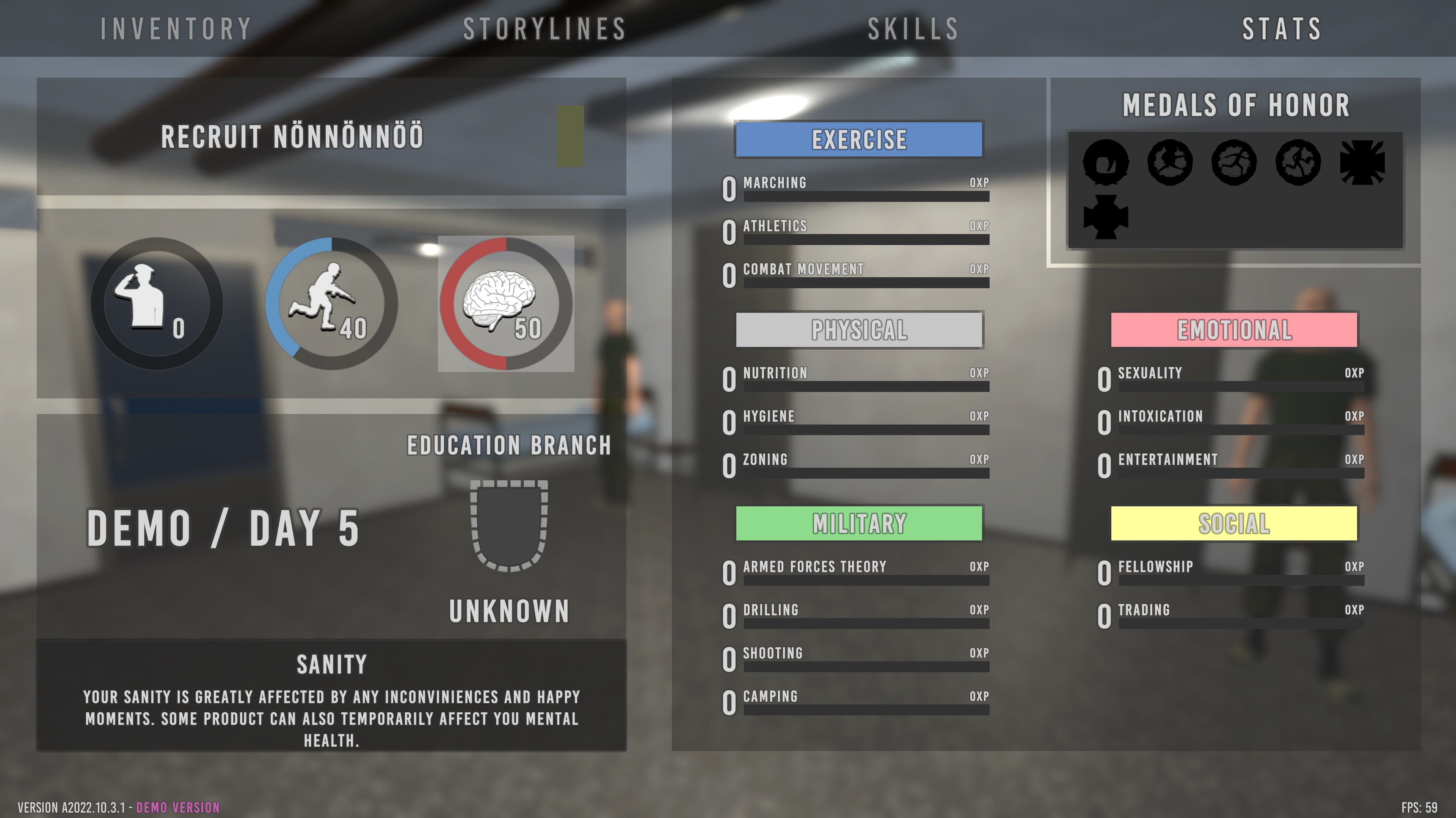 Finnish Army Simulator - Screenshot 2