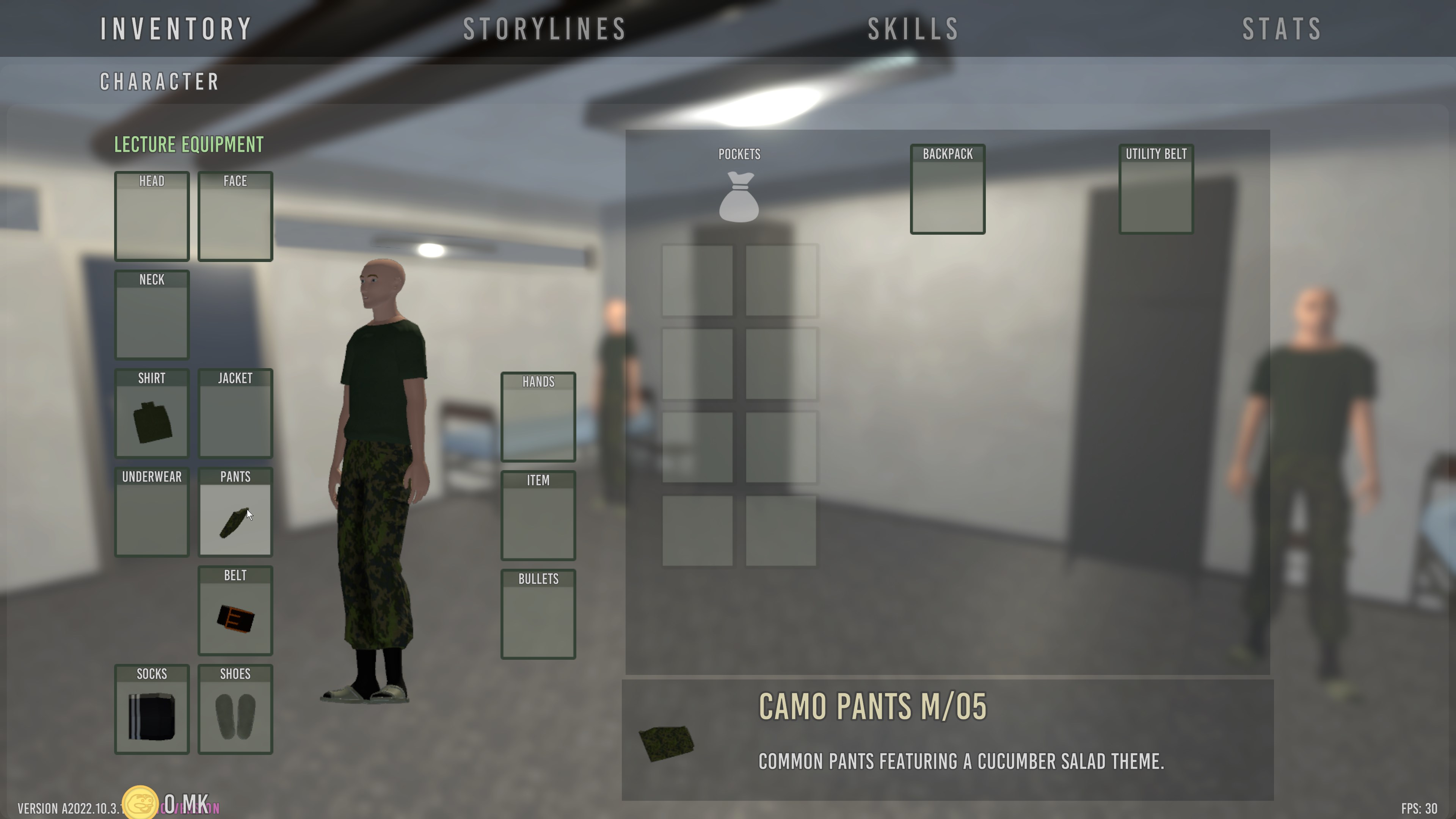 Finnish Army Simulator - Screenshot 1