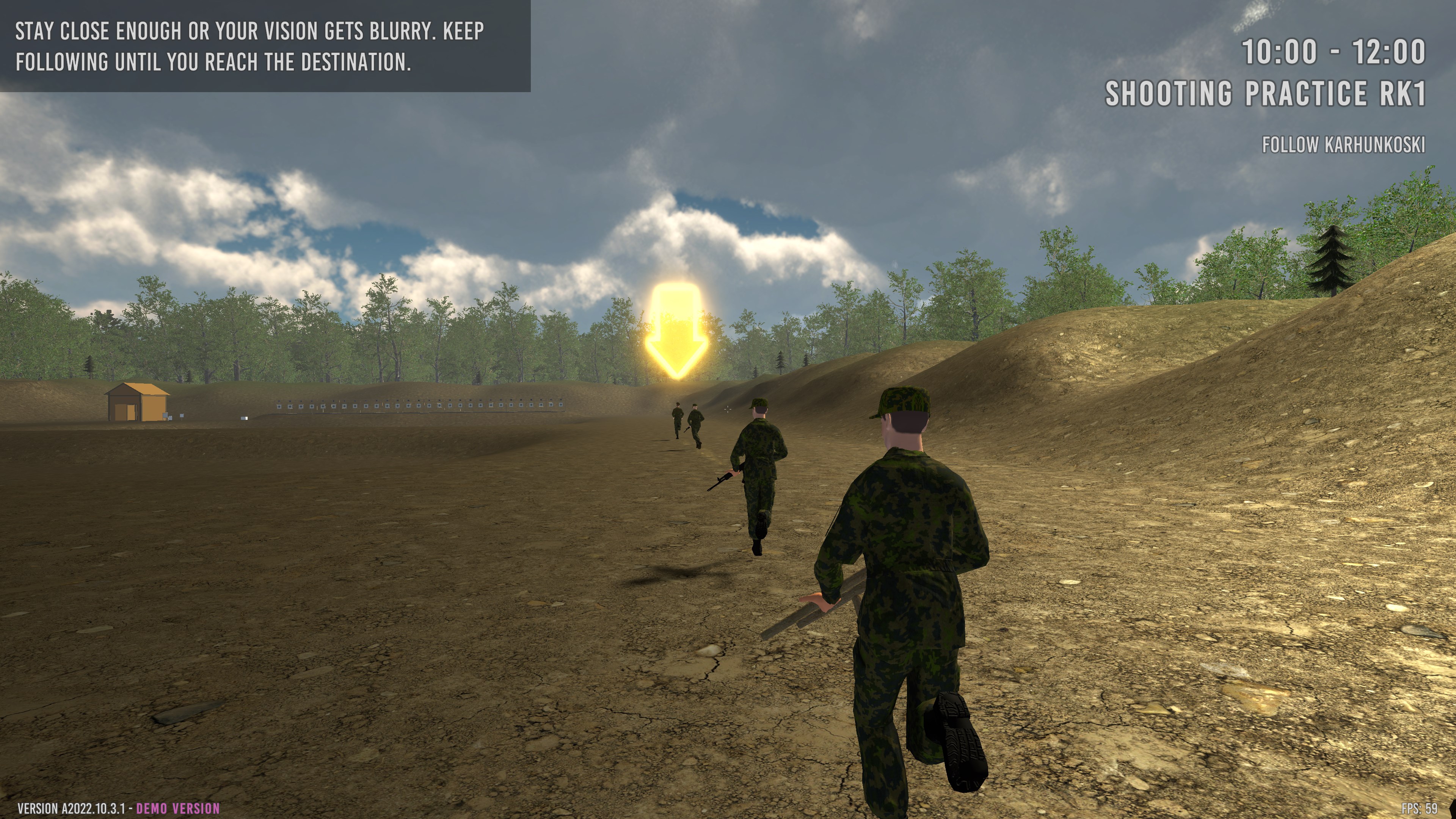 Finnish Army Simulator - Screenshot 7