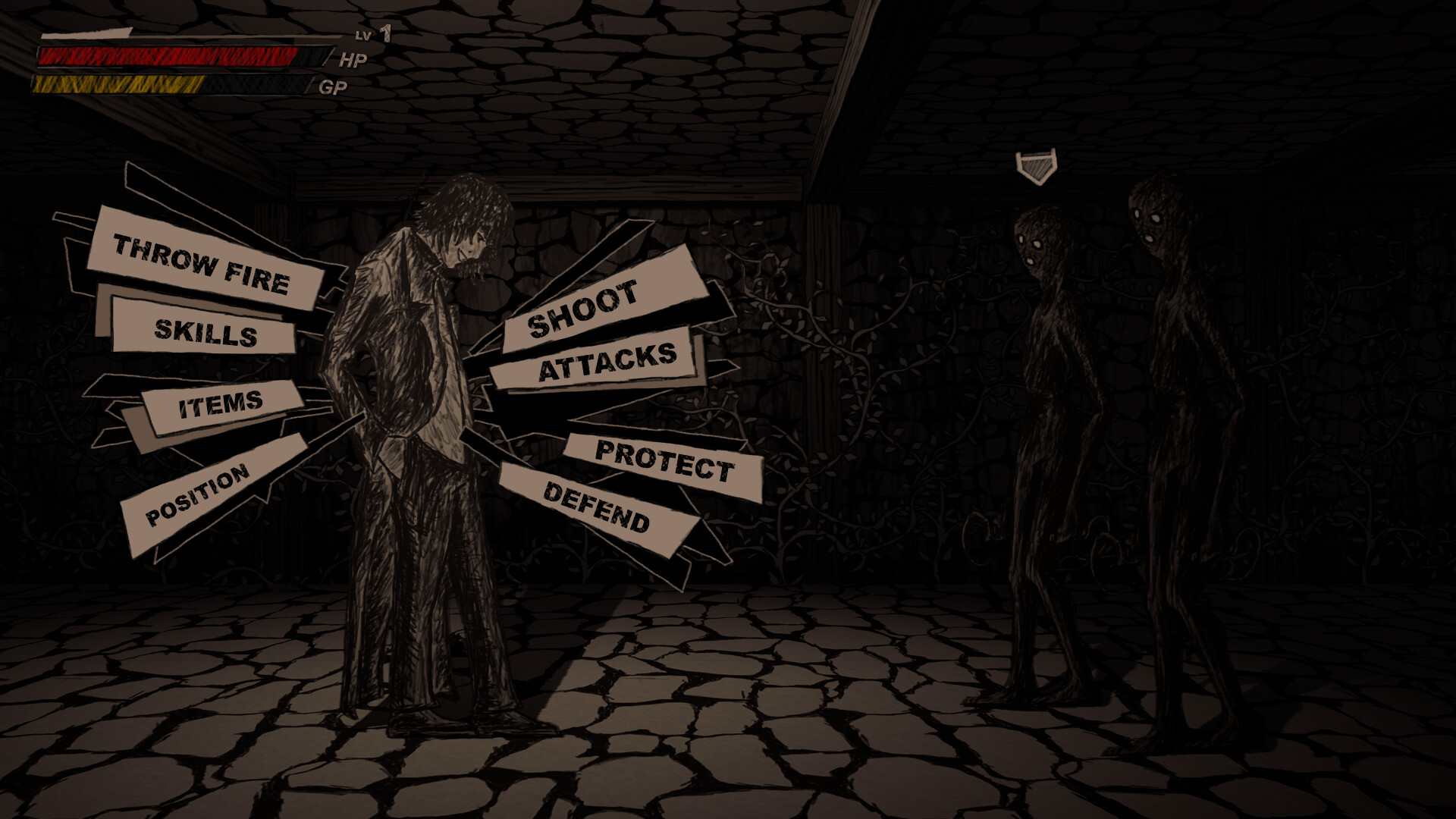 Dungeon of Final Glory - Screenshot 3