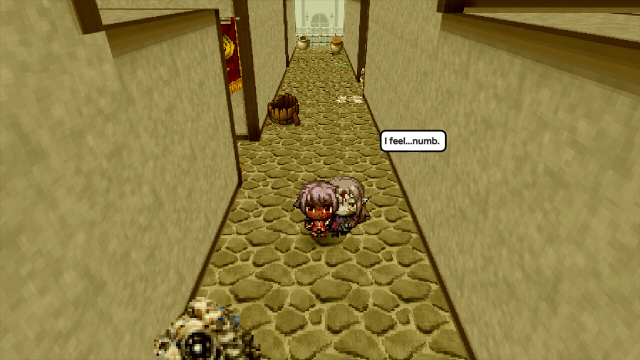 Fallen Feather - Screenshot 1