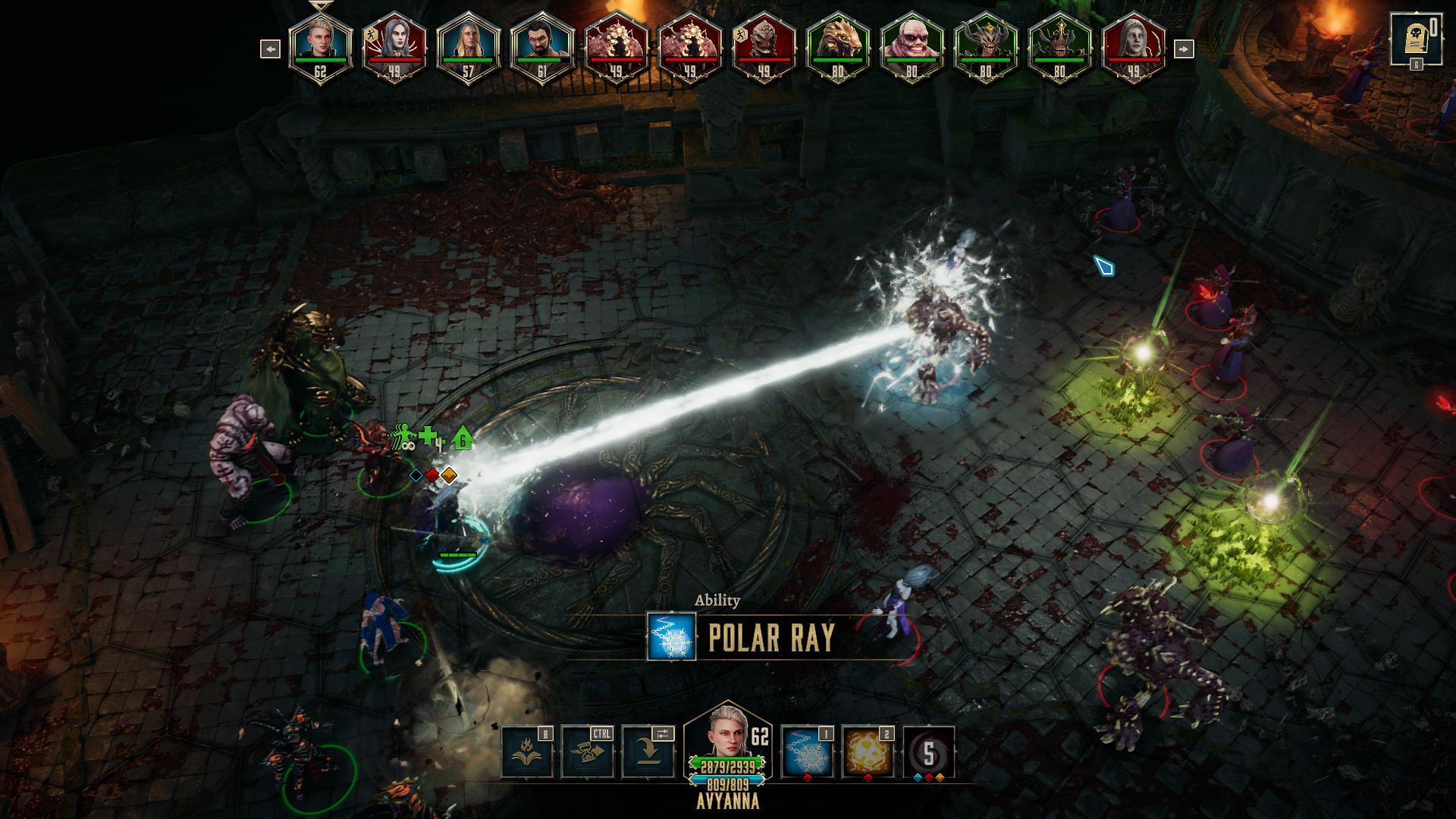 Disciples: Liberation - GOG Edition - Screenshot 9