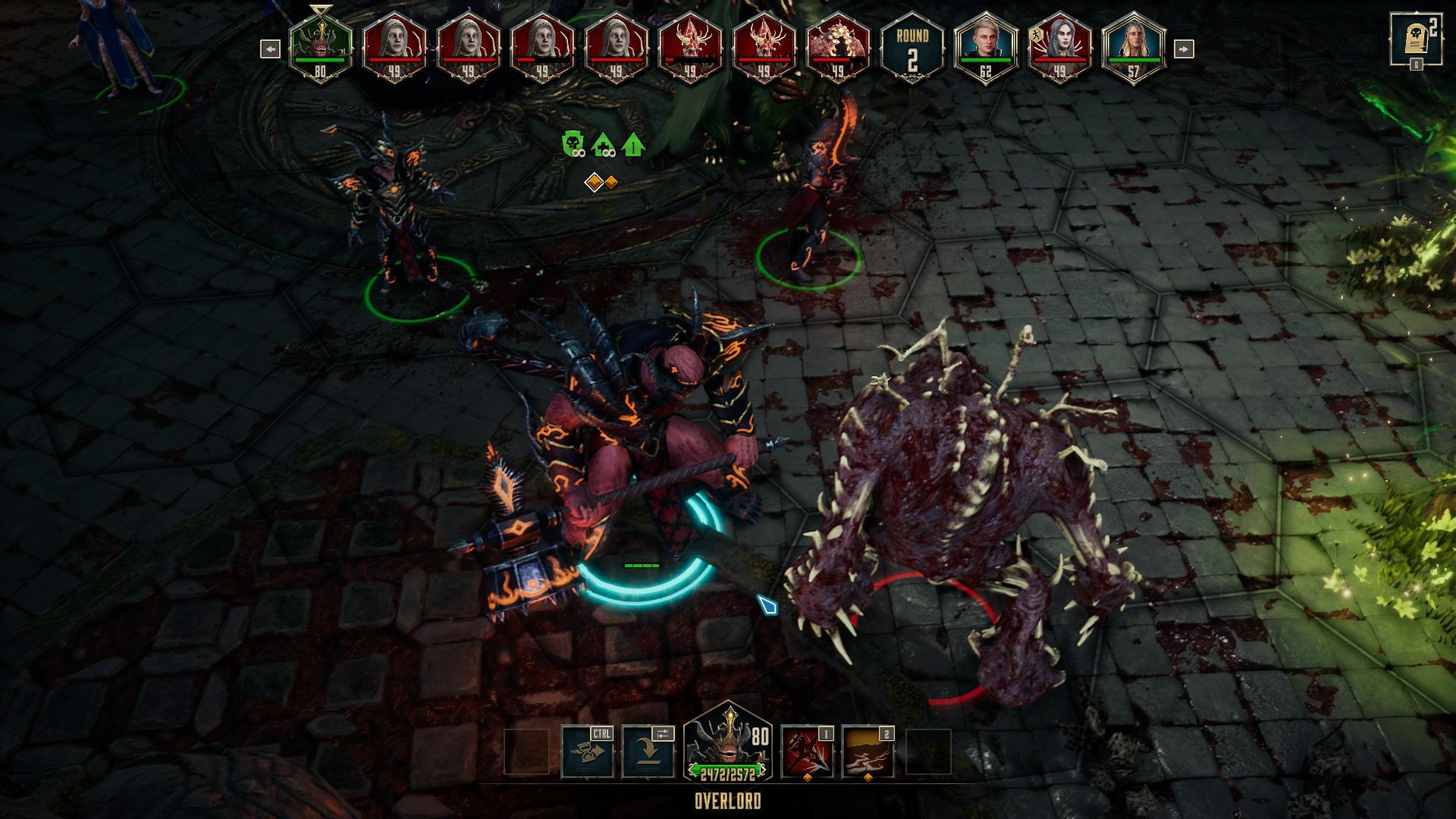 Disciples: Liberation - GOG Edition - Screenshot 15